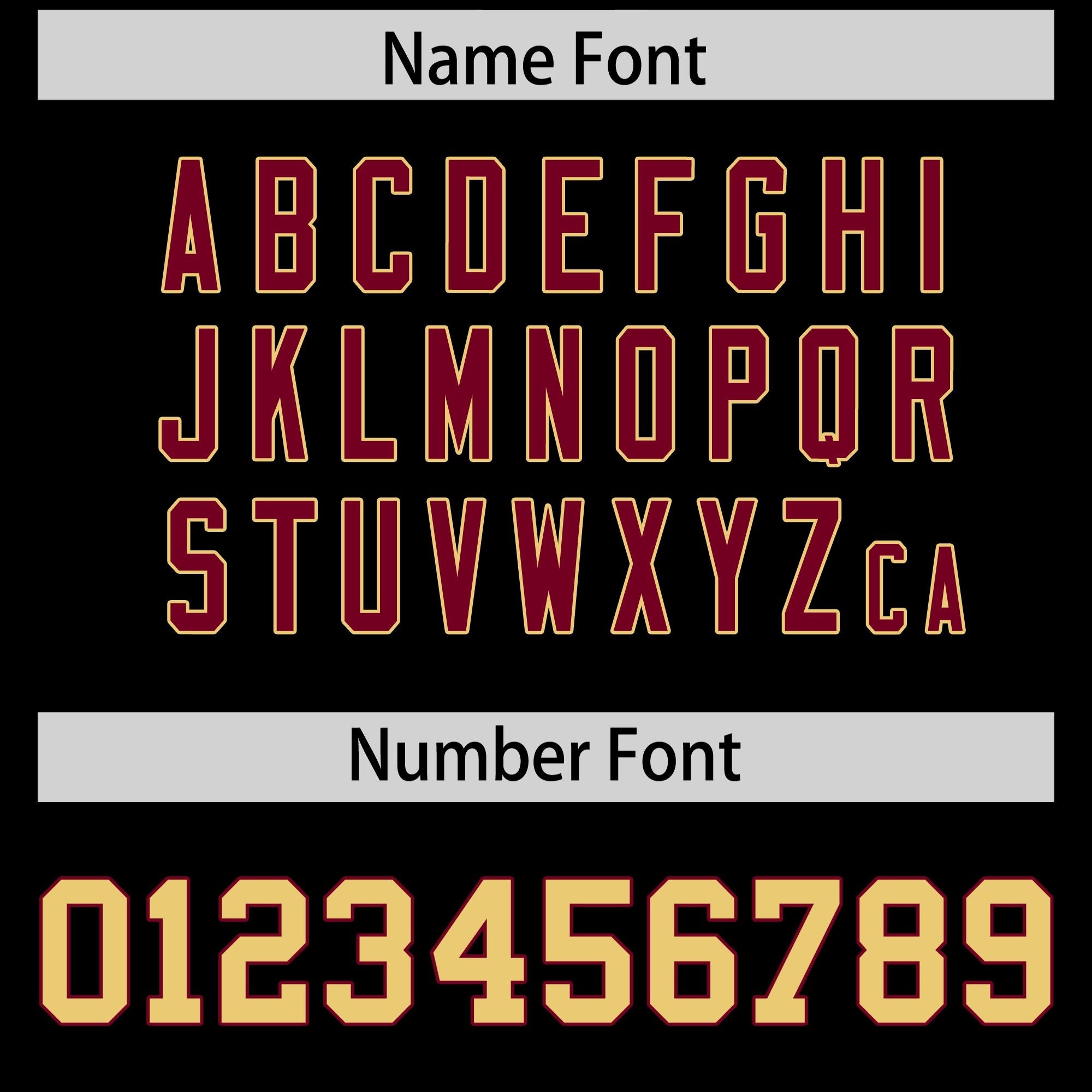 Custom Black Crimson Side Stripe Pattern Authentic American Football Jersey