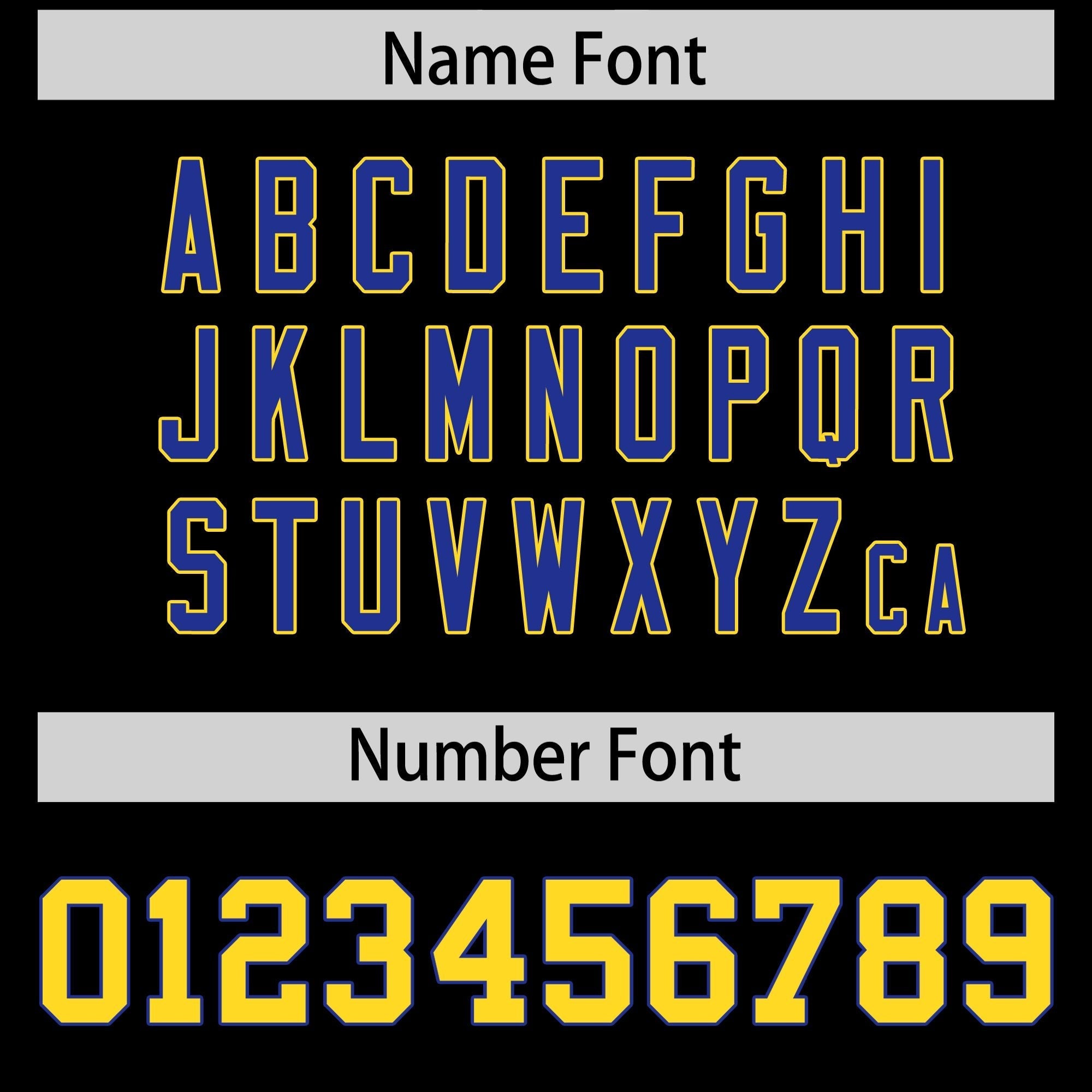 Custom Black Royal Side Stripe Pattern Authentic American Football Jersey