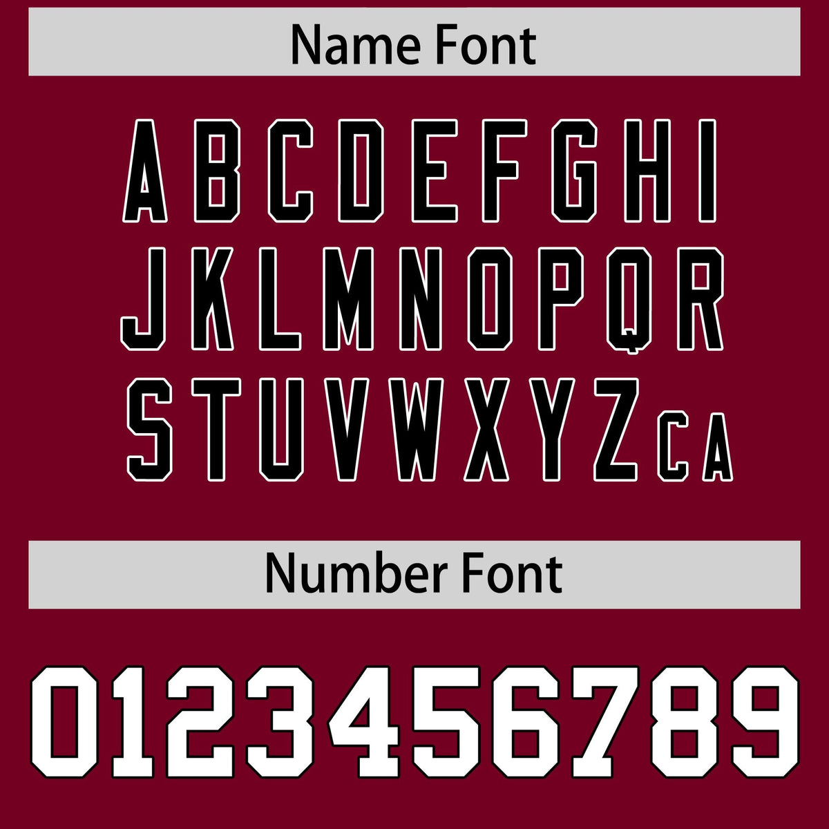 Custom Crimson Black Side Stripe Pattern Authentic American Football Jersey