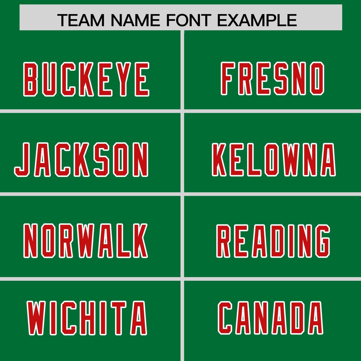 Custom Kelly Green Red Side Stripe Pattern Authentic American Football Jersey