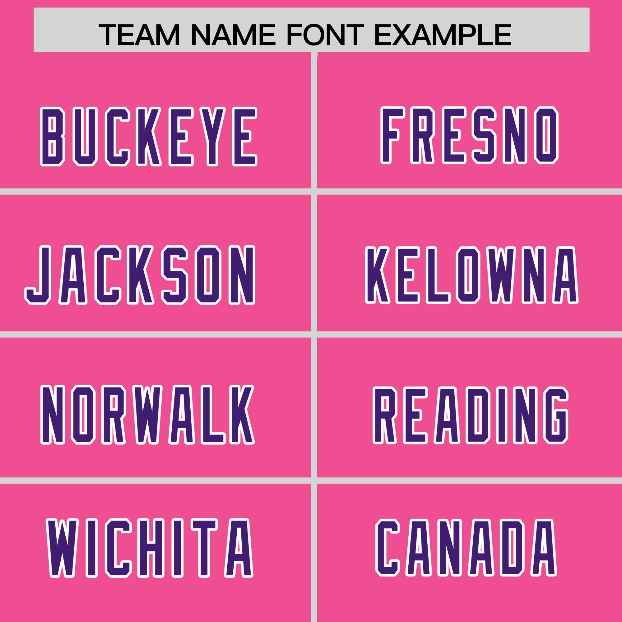 Custom Pink Purple Side Stripe Pattern Authentic American Football Jersey