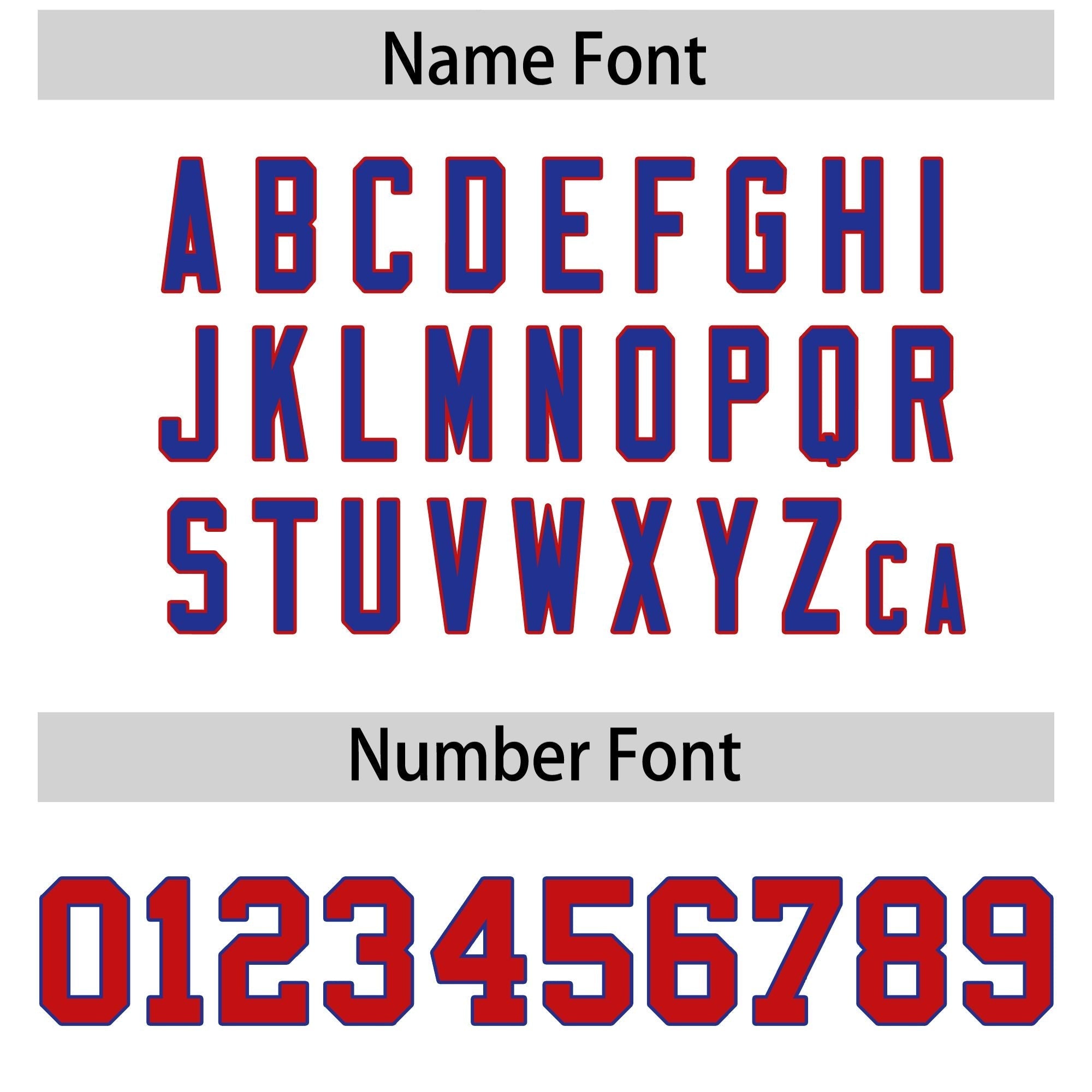 Custom White Royal Side Stripe Pattern Authentic American Football Jersey