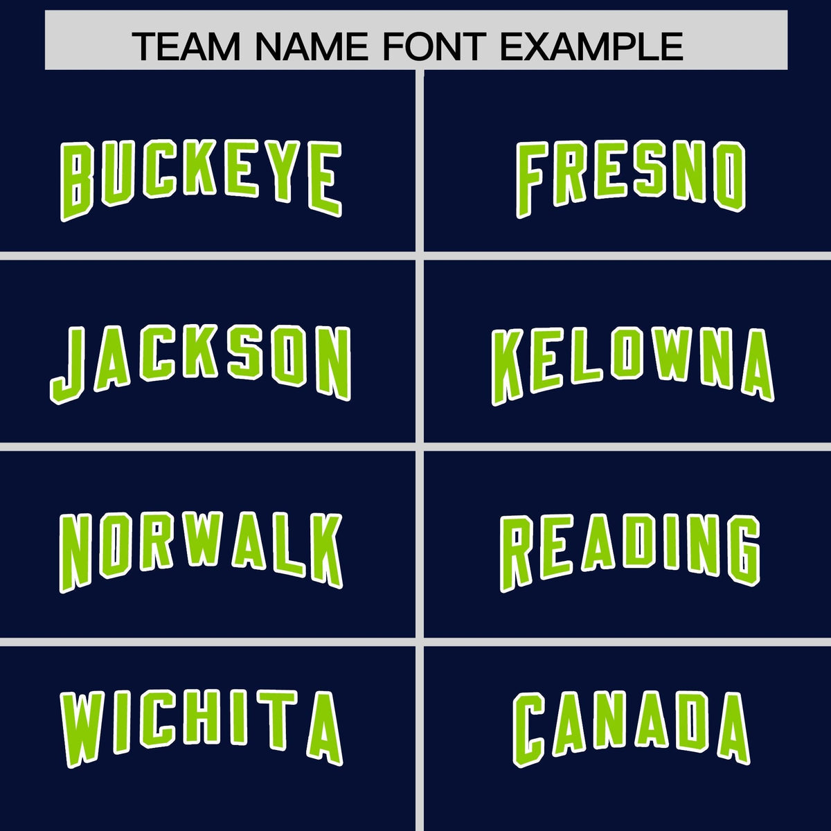 Custom Navy Neon Green Side Stripe Pattern Authentic American Football Jersey