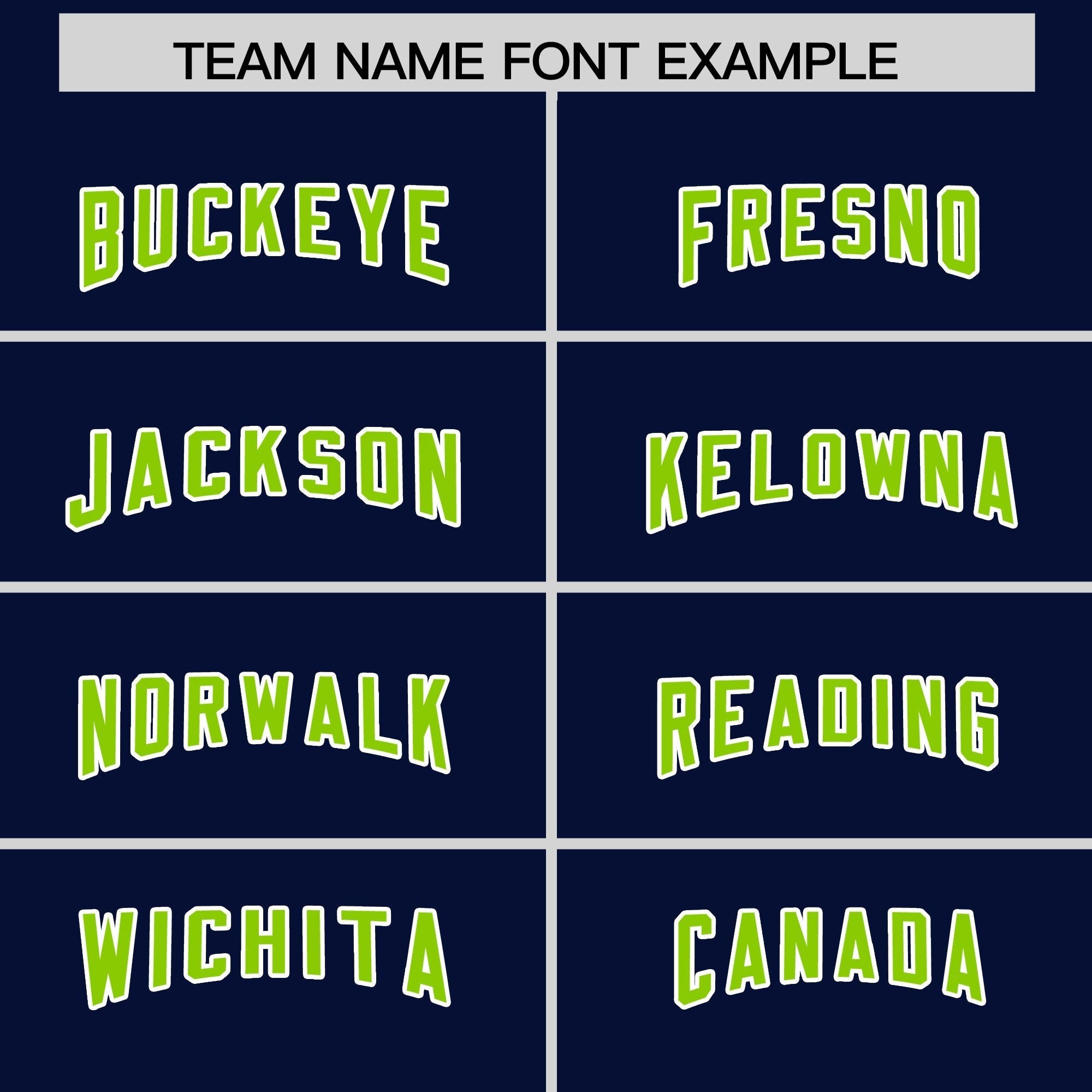 Custom Navy Neon Green Side Stripe Pattern Authentic American Football Jersey