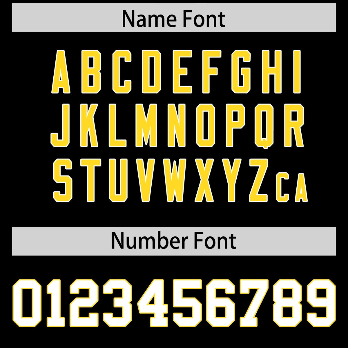 Custom Black Gold Side Stripe Pattern Authentic American Football Jersey