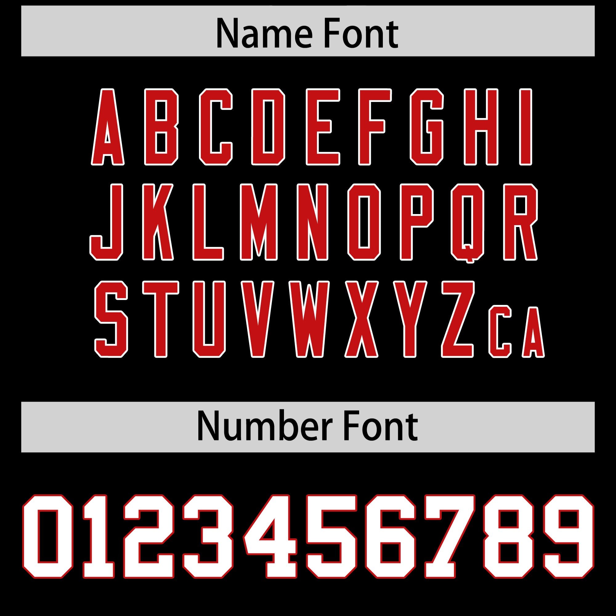 Custom Black Red Side Stripe Pattern Authentic American Football Jersey