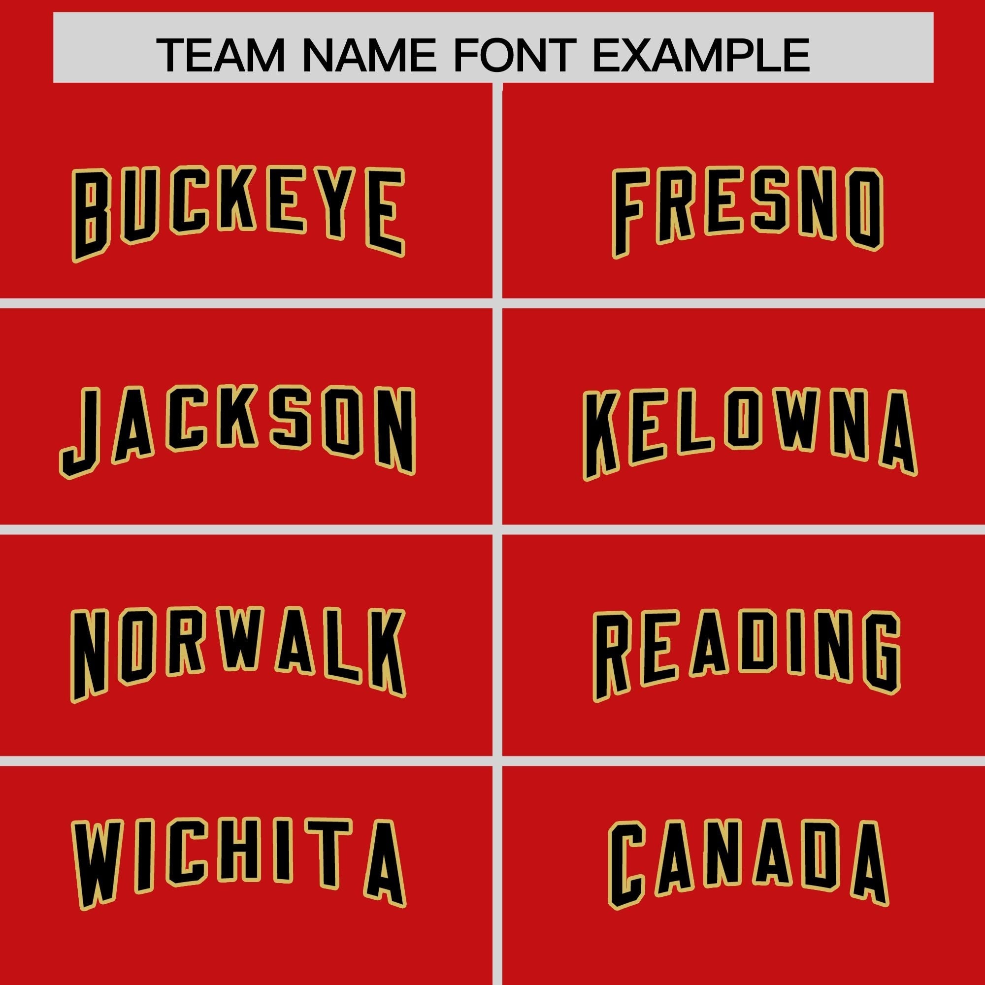 Custom Red Black Side Stripe Pattern Authentic American Football Jersey