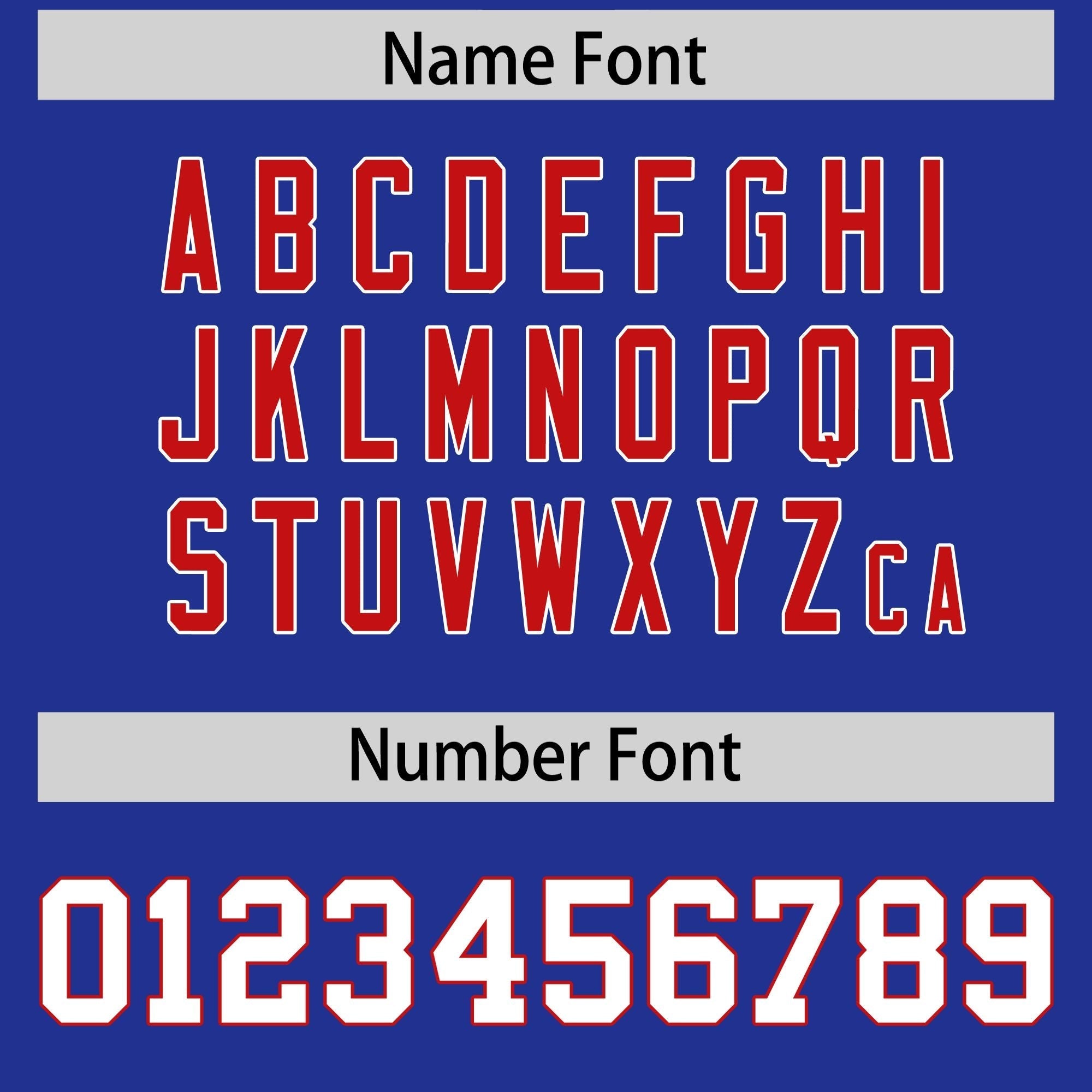 Custom Royal Red Side Stripe Pattern Authentic American Football Jersey