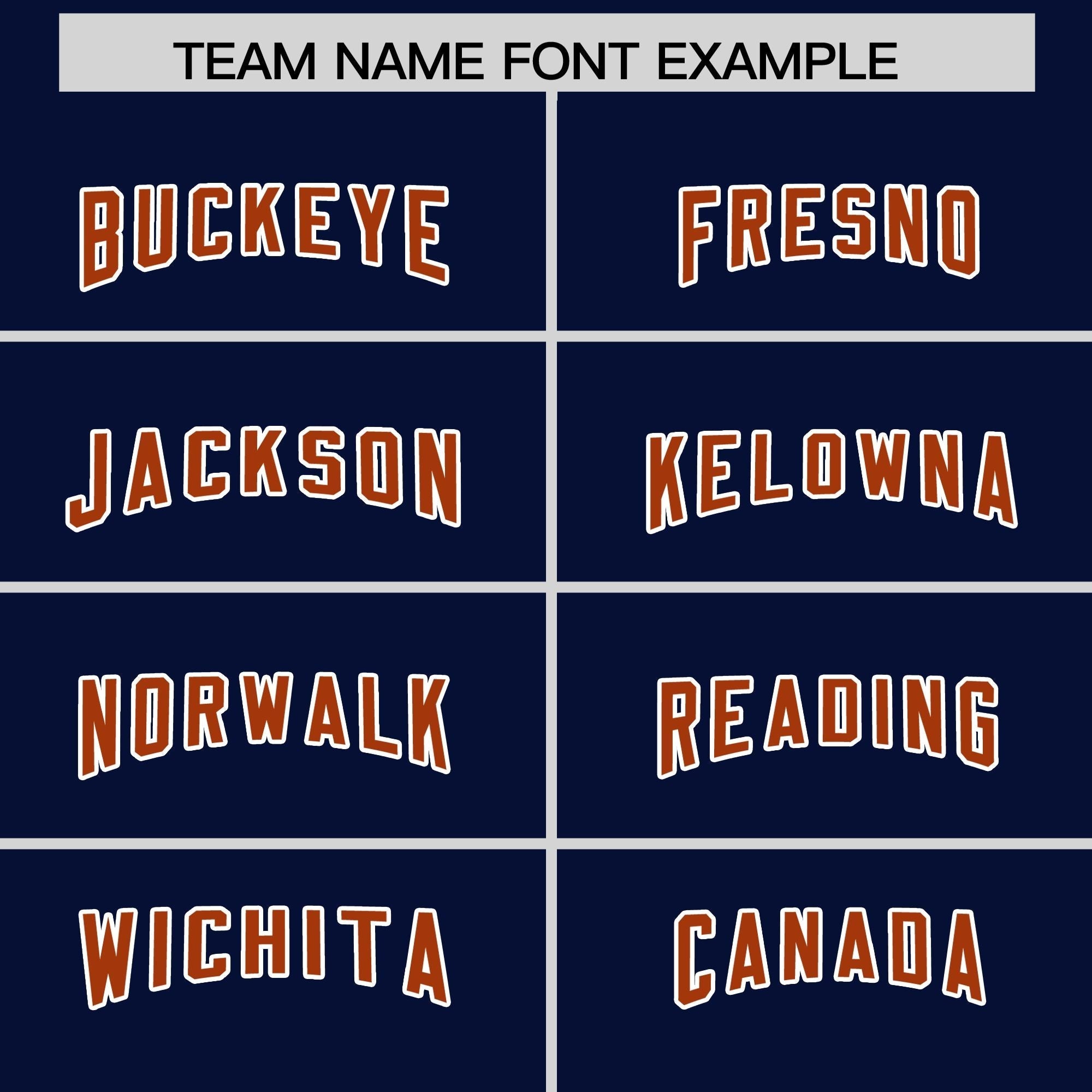 Custom Navy Texas Orange Side Stripe Pattern Authentic American Football Jersey