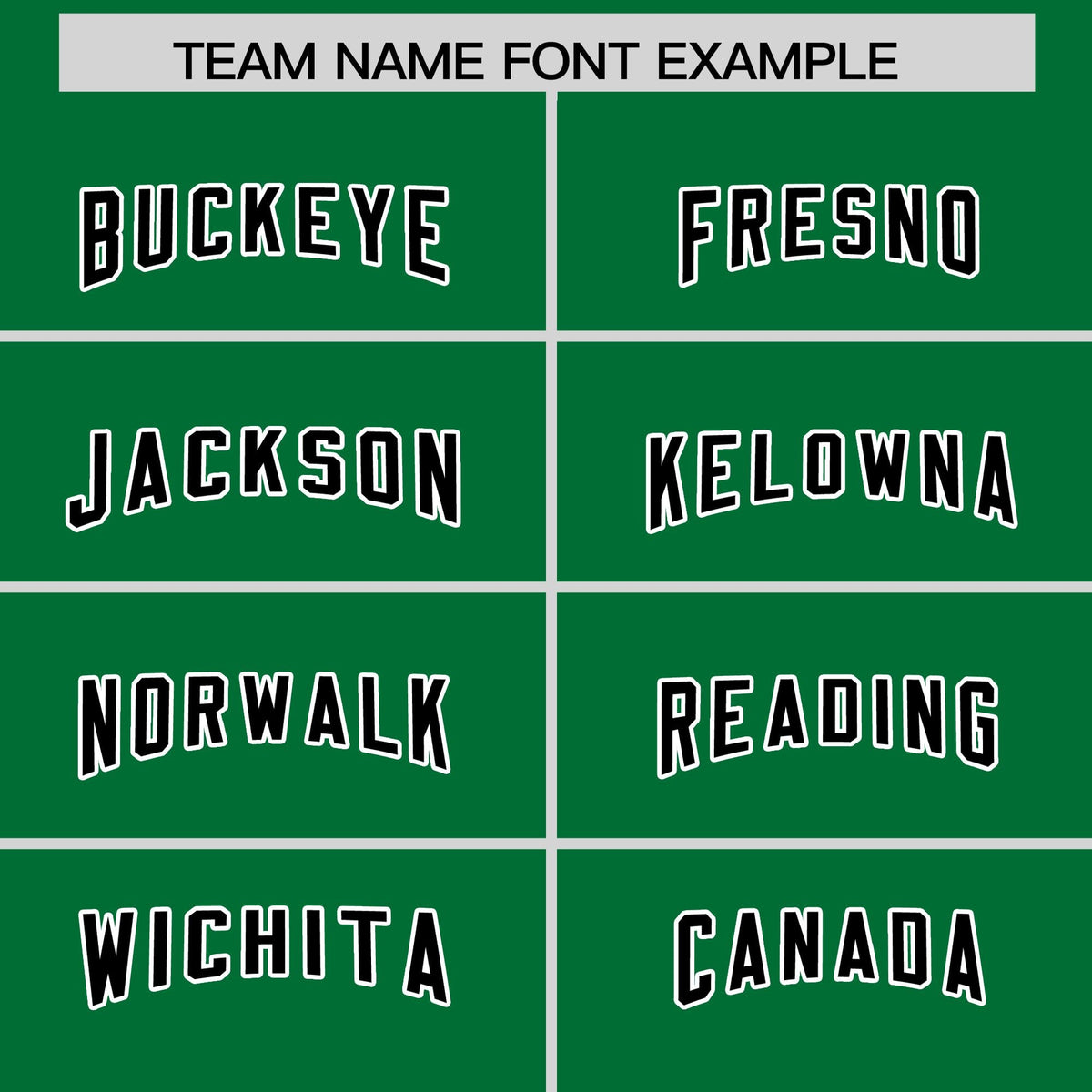 Custom Kelly Green Black Side Stripe Pattern Authentic American Football Jersey