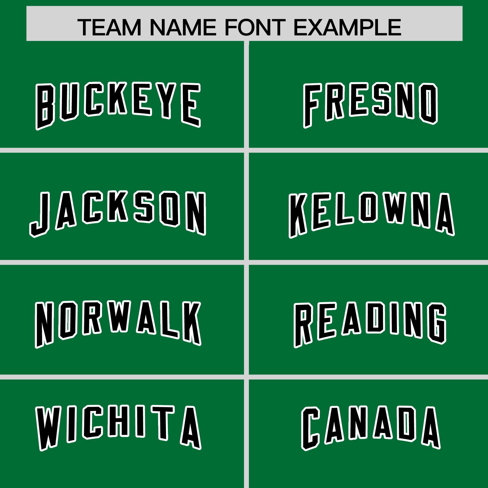 Custom Kelly Green Black Side Stripe Pattern Authentic American Football Jersey