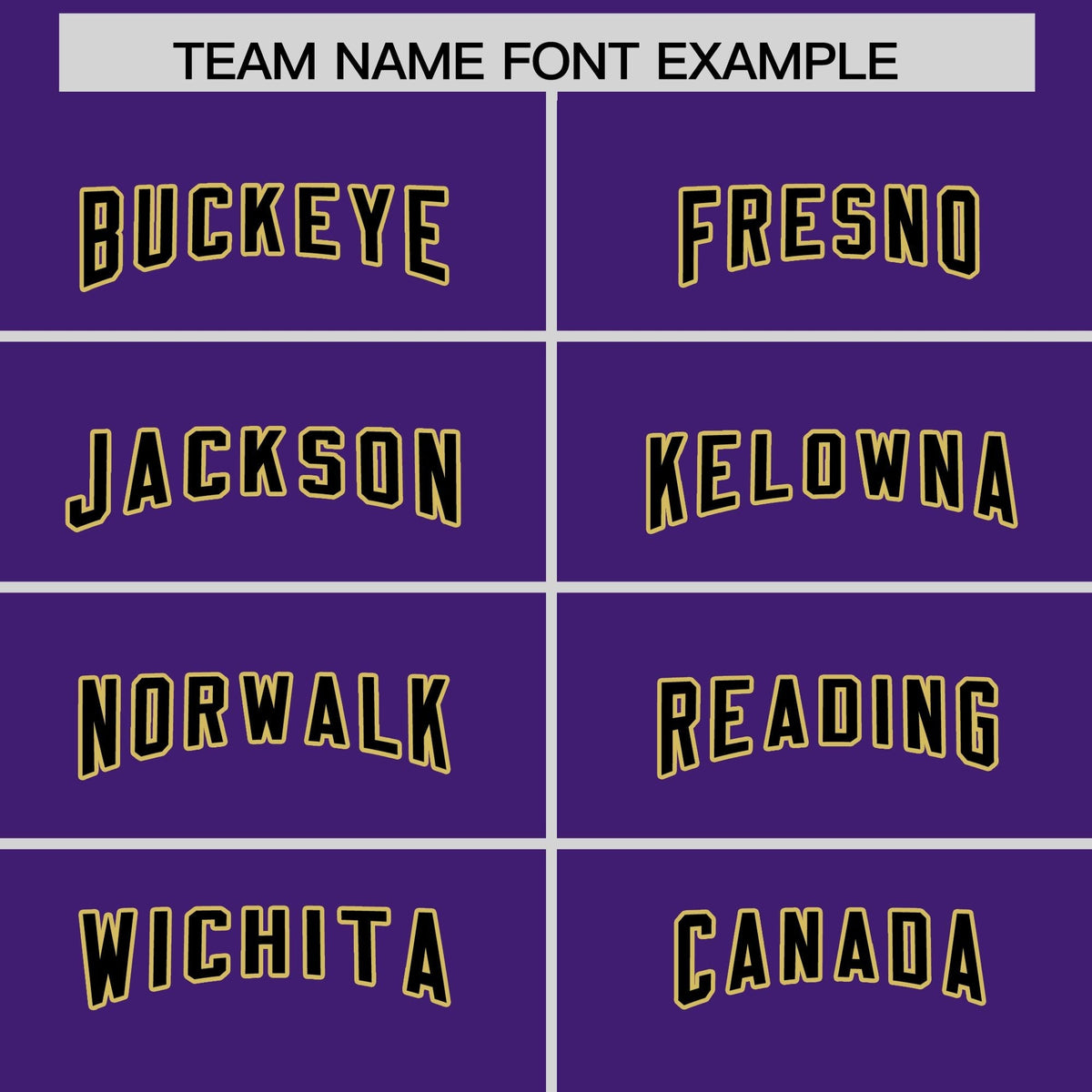 Custom Purple Black Side Stripe Pattern Authentic American Football Jersey