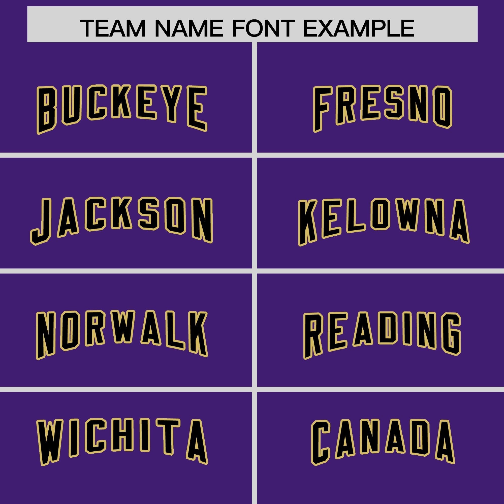 Custom Purple Black Side Stripe Pattern Authentic American Football Jersey