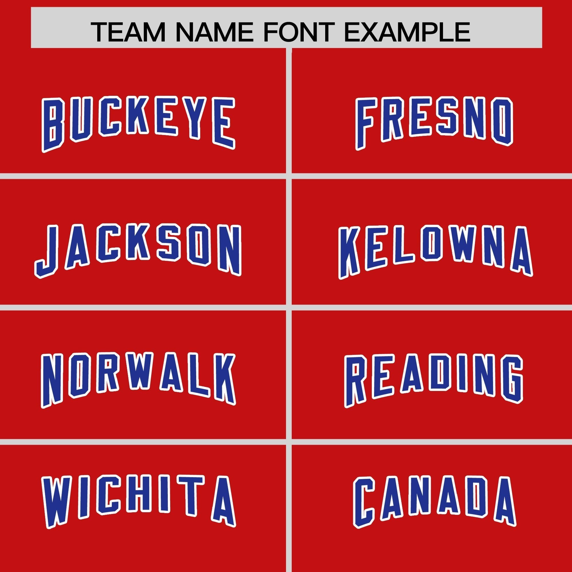 Custom Red Royal Side Stripe Pattern Authentic American Football Jersey