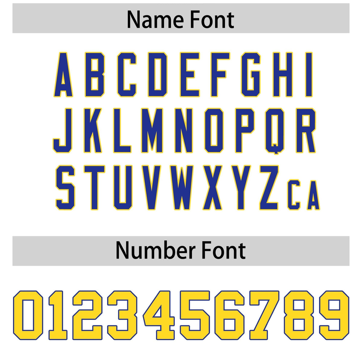 Custom White Royal Side Stripe Pattern Authentic American Football Jersey