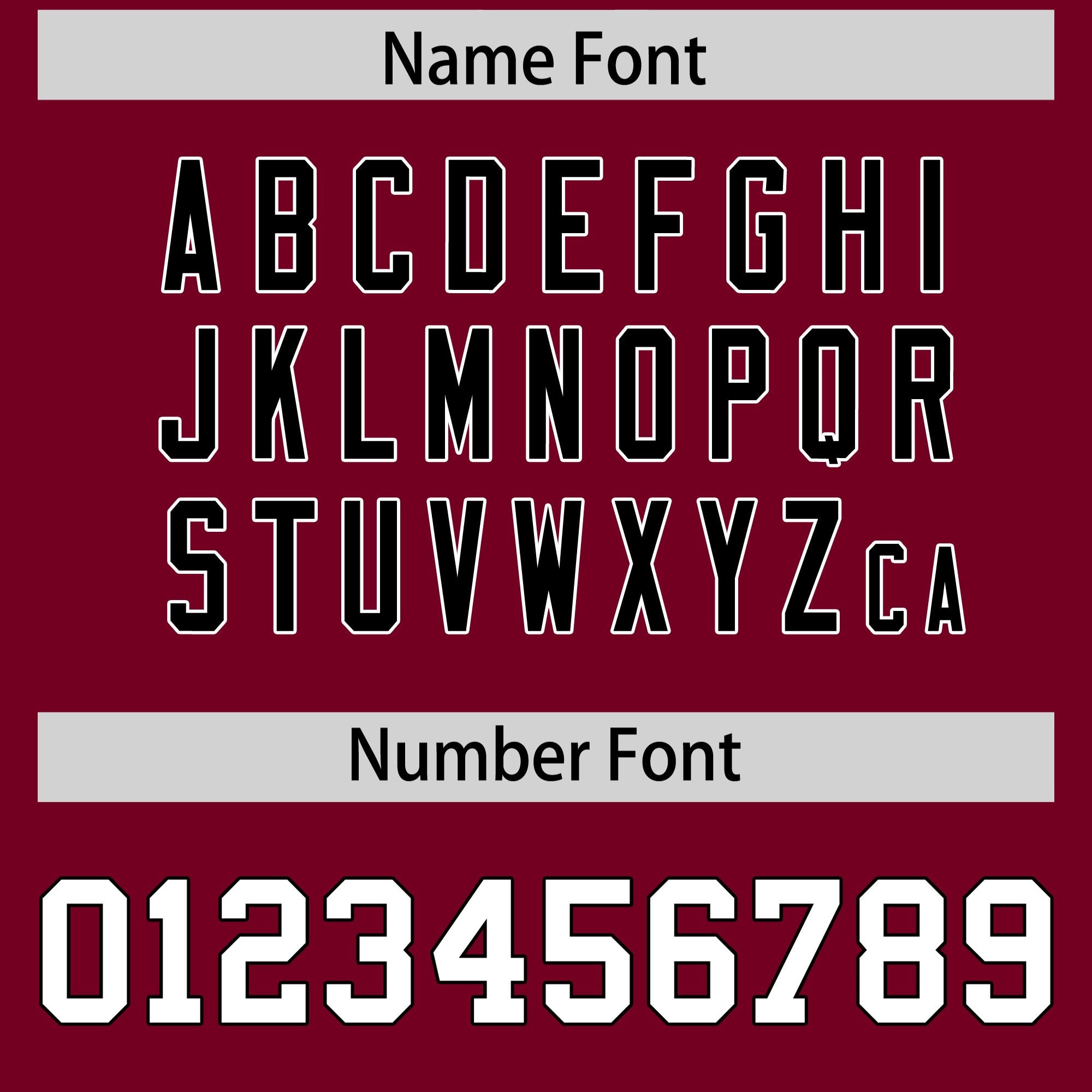 Custom Crimson Black Side Stripe Pattern Authentic American Football Jersey