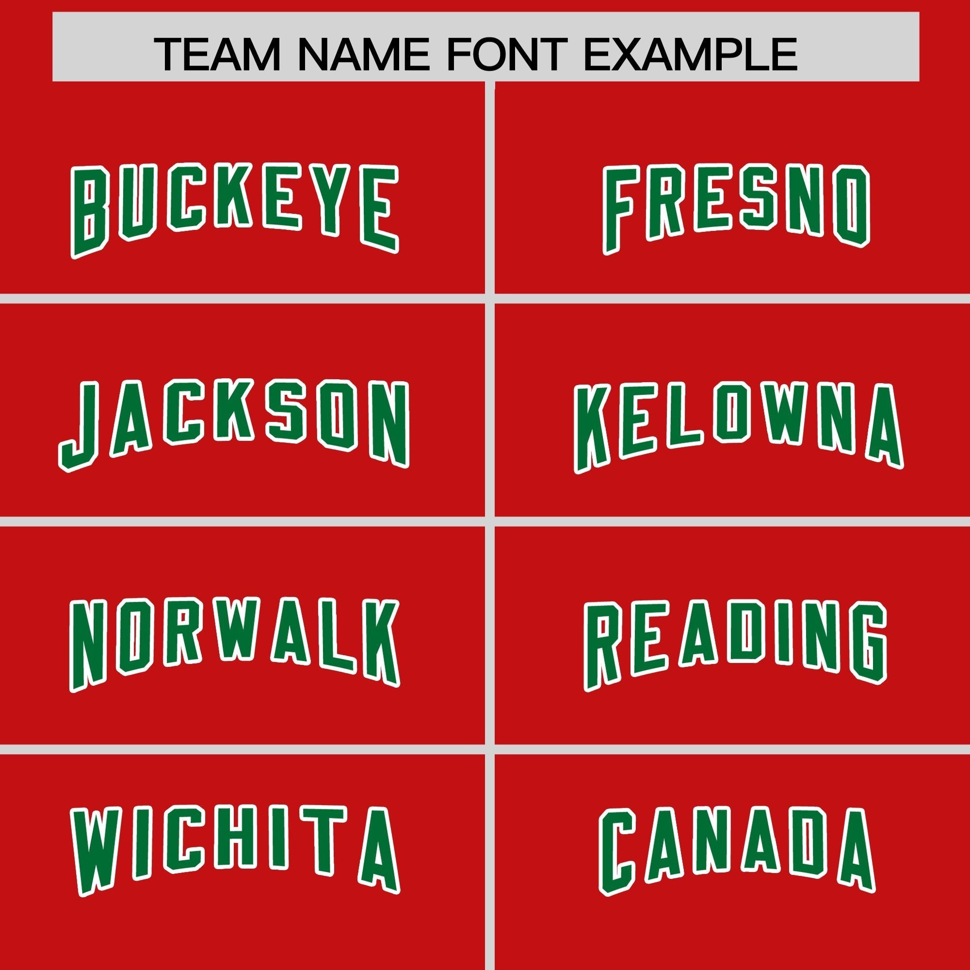 Custom Red Kelly Green Side Stripe Pattern Authentic American Football Jersey