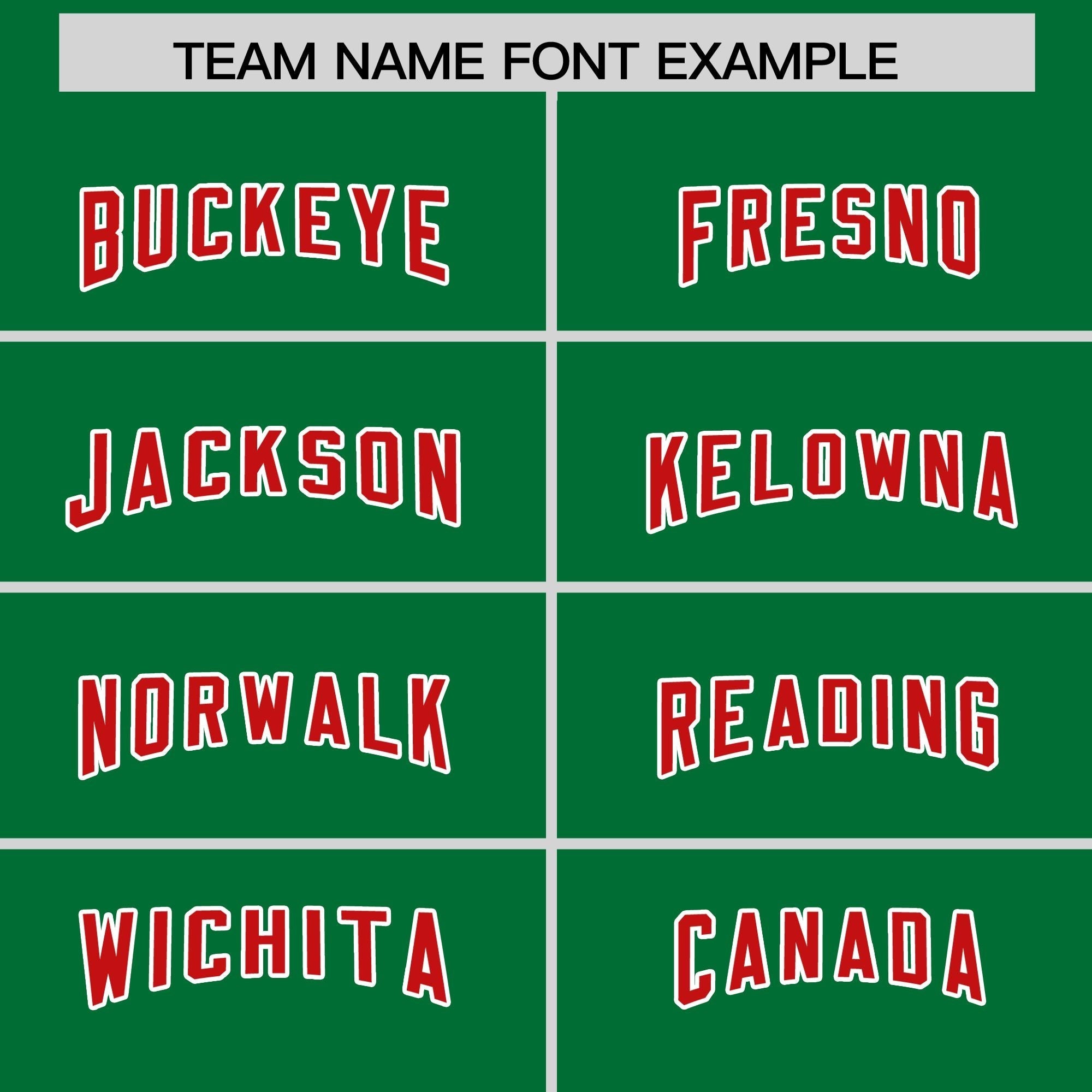 Custom Kelly Green Red Side Stripe Pattern Authentic American Football Jersey