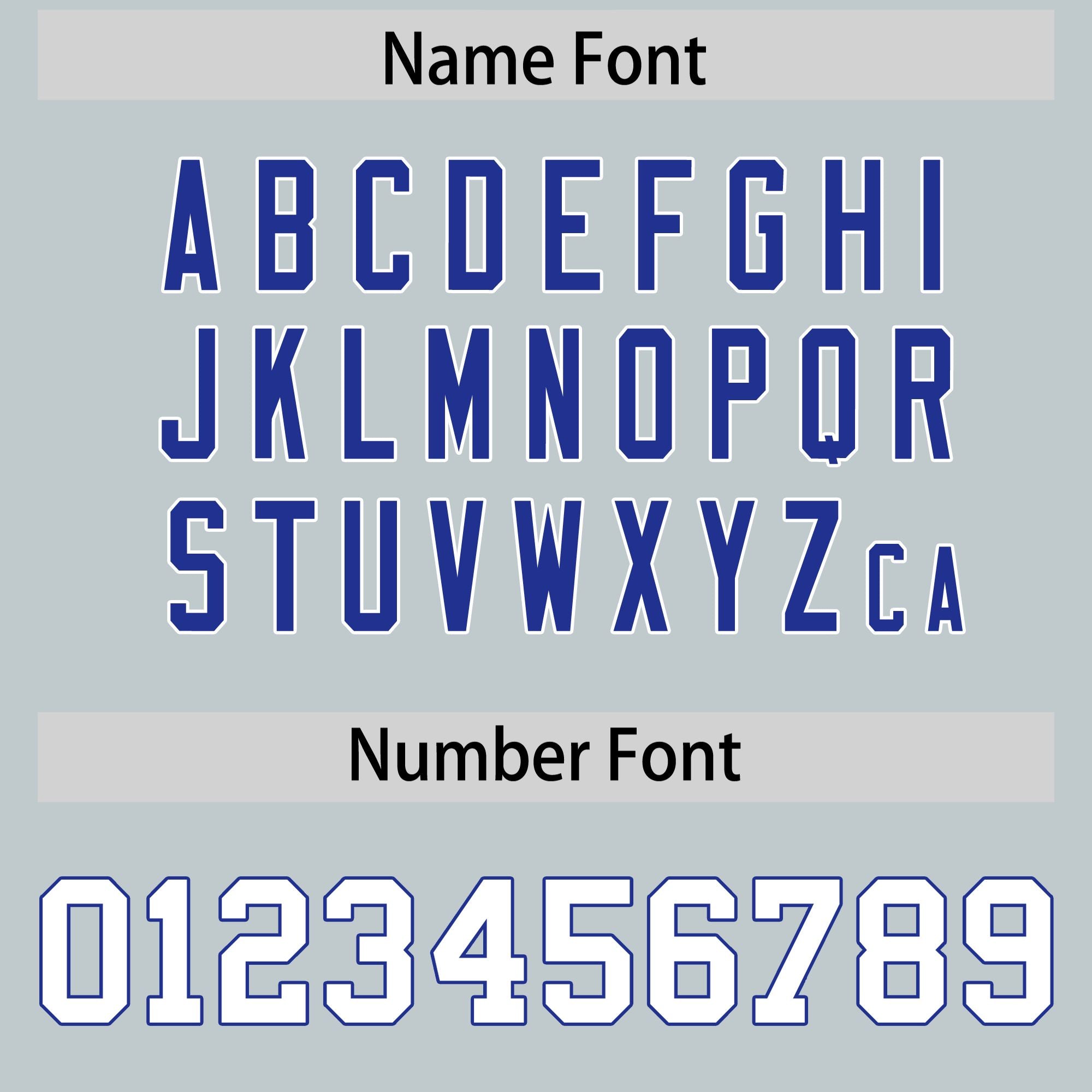 Custom Silver Royal Side Stripe Pattern Authentic American Football Jersey