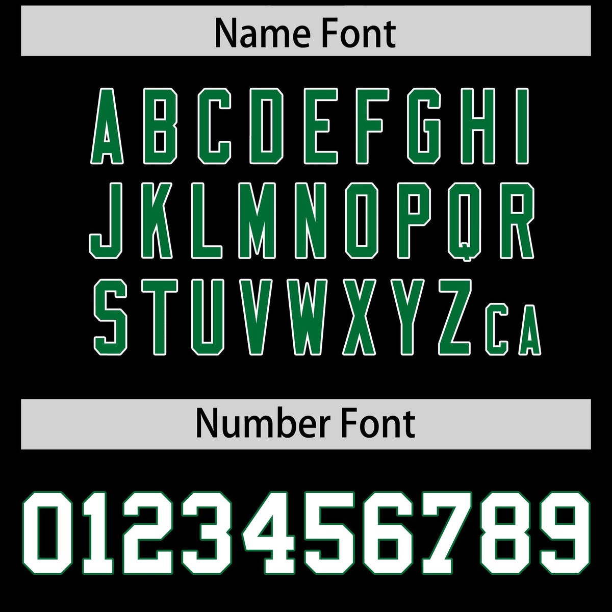 Custom Black Kelly Green Side Stripe Pattern Authentic American Football Jersey