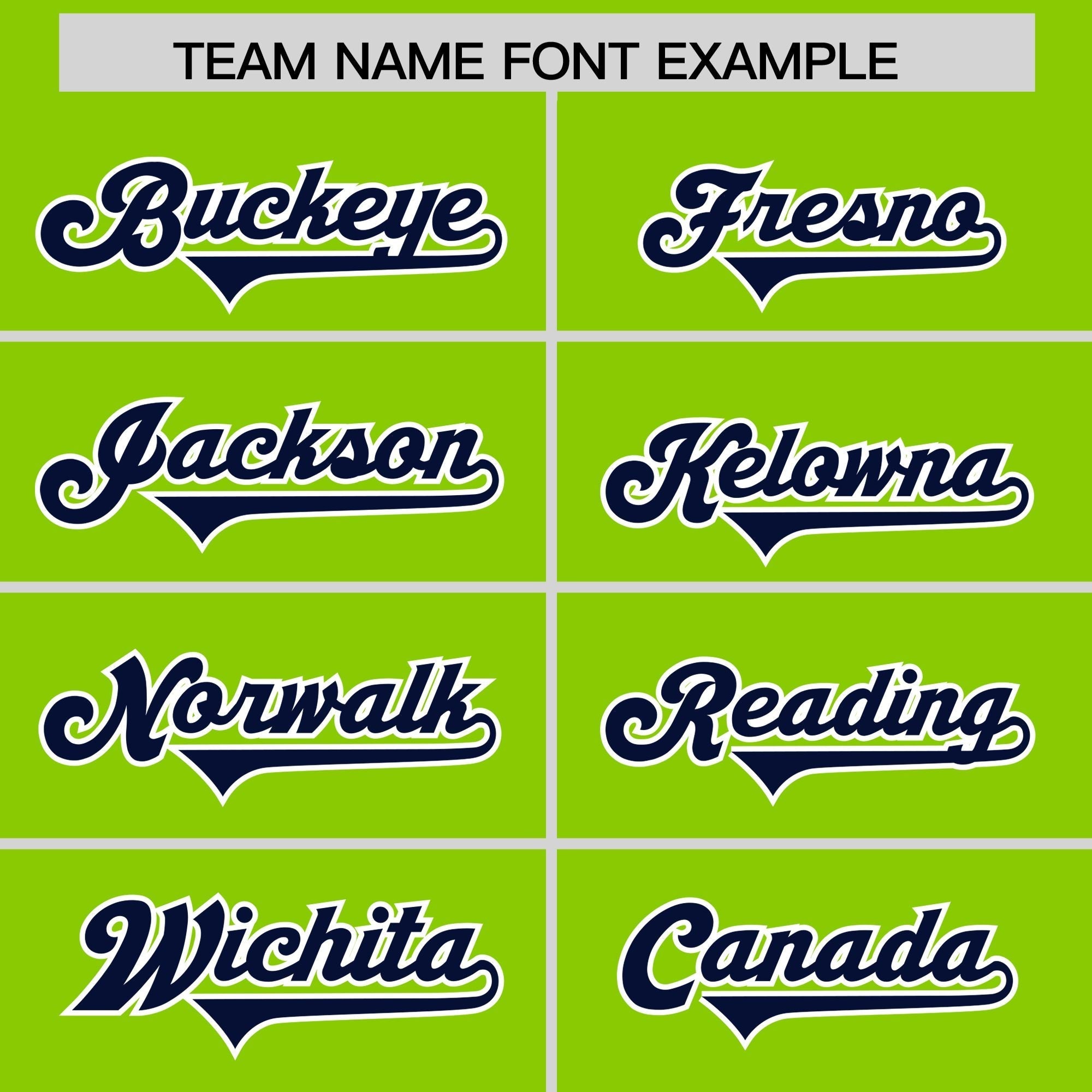 Custom Neon Green Navy Side Stripe Pattern Authentic American Football Jersey