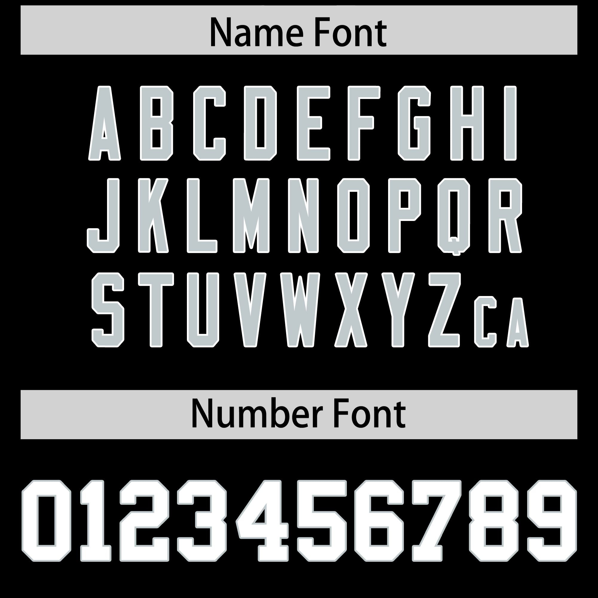 Custom Black Silver Side Stripe Pattern Authentic American Football Jersey