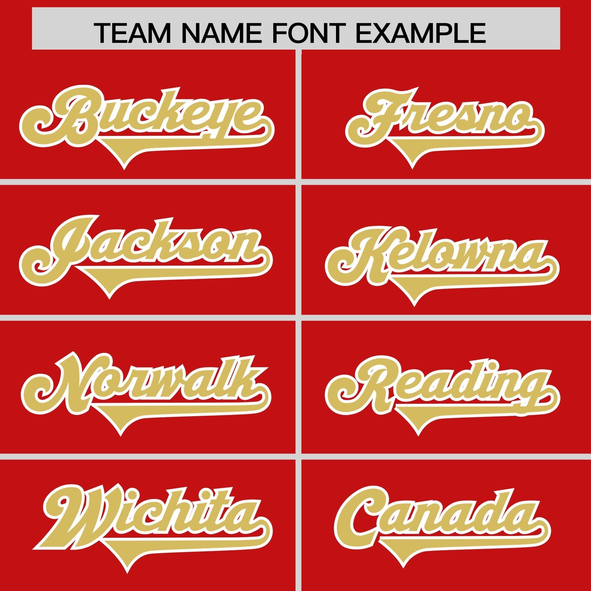 Custom Red Old Gold Side Stripe Pattern Authentic American Football Jersey