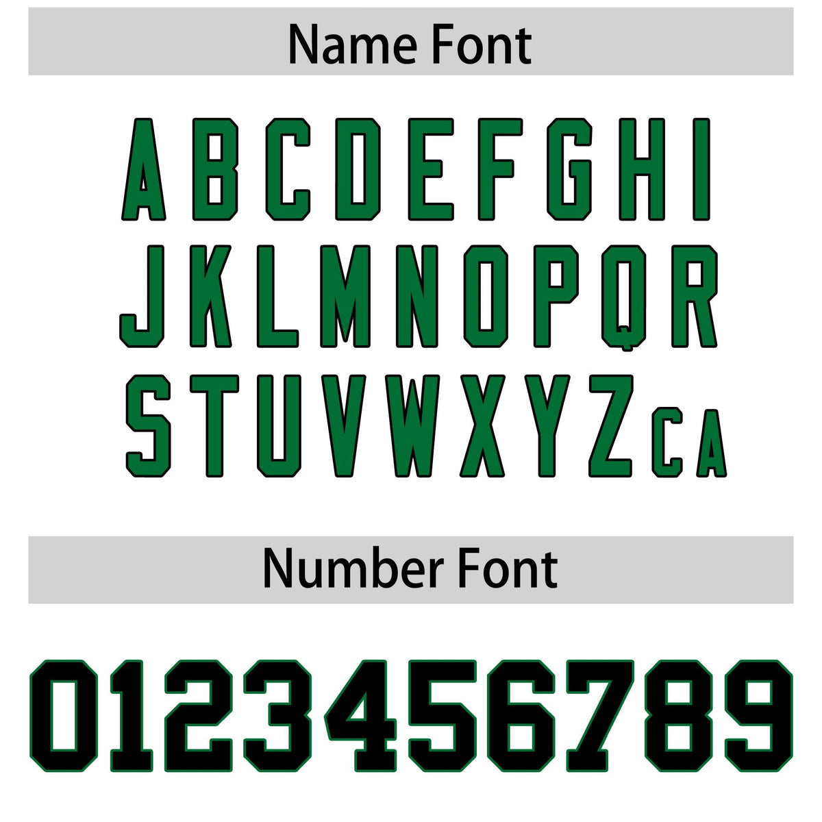 Custom White Kelly Green Side Stripe Pattern Authentic American Football Jersey