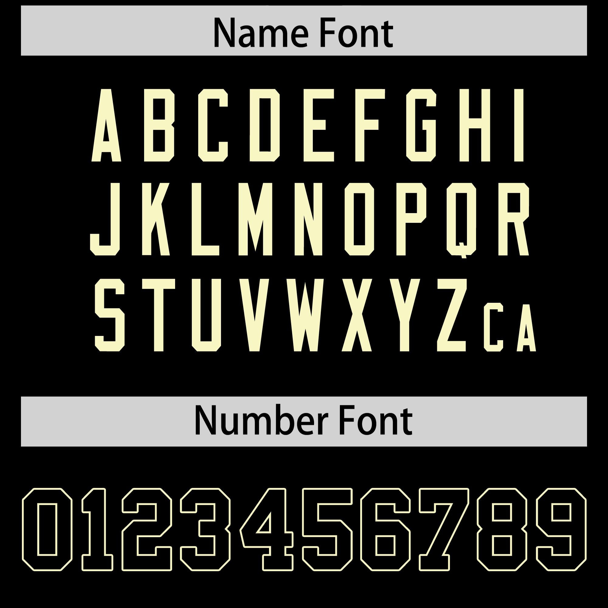 Custom Black Cream Side Stripe Pattern Authentic American Football Jersey