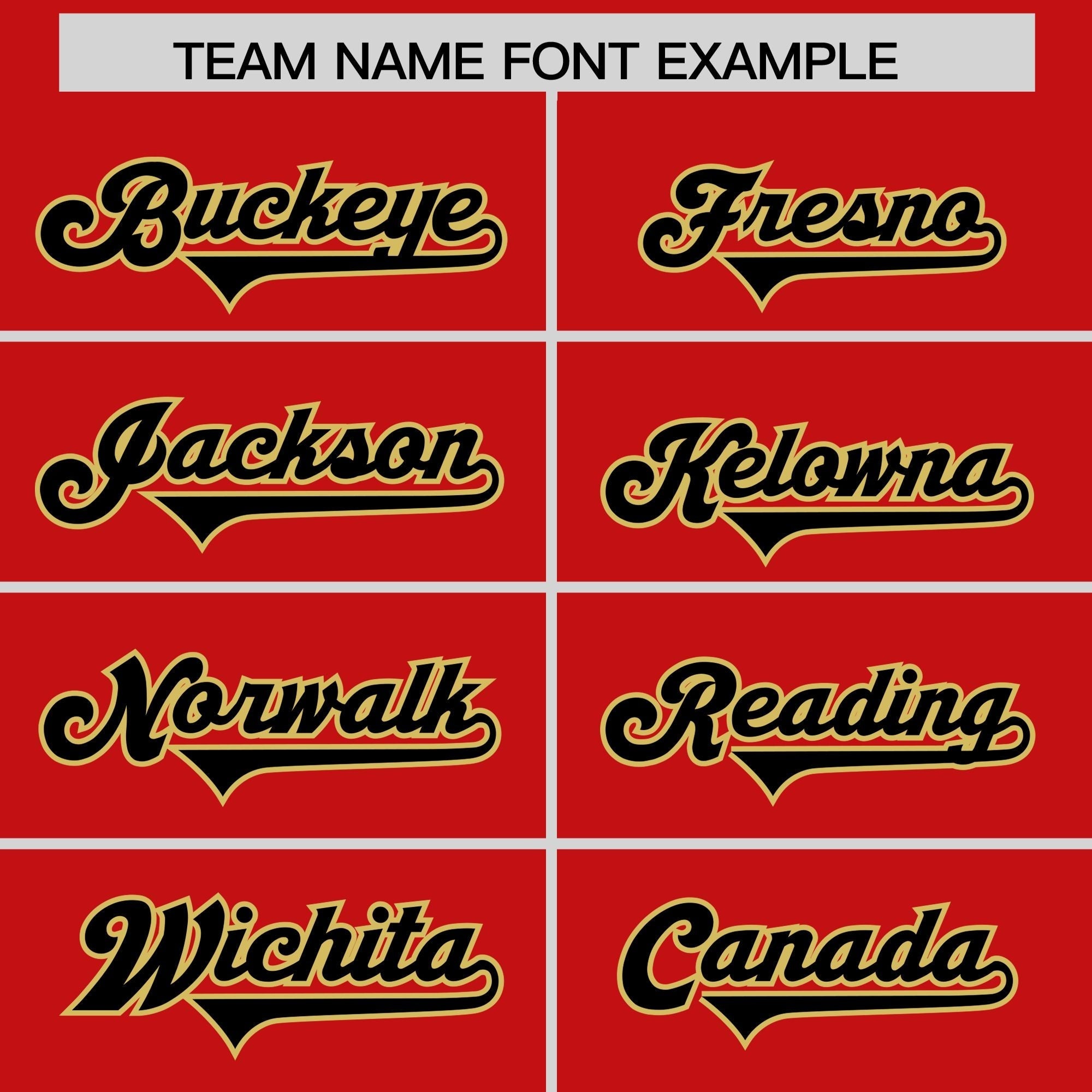 Custom Red Black Side Stripe Pattern Authentic American Football Jersey