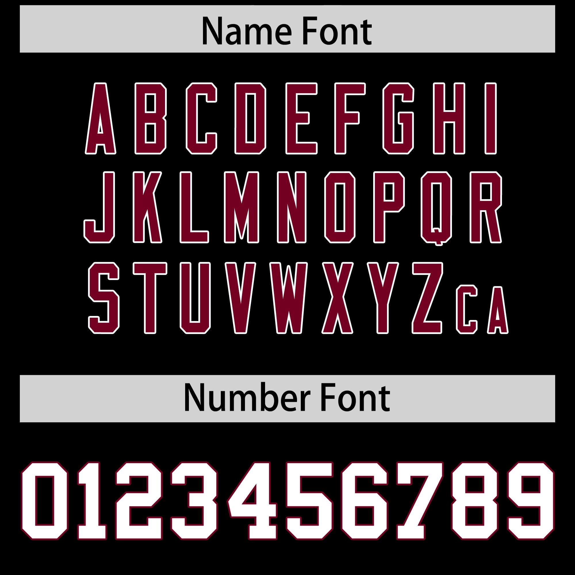 Custom Black Crimson Side Stripe Pattern Authentic American Football Jersey