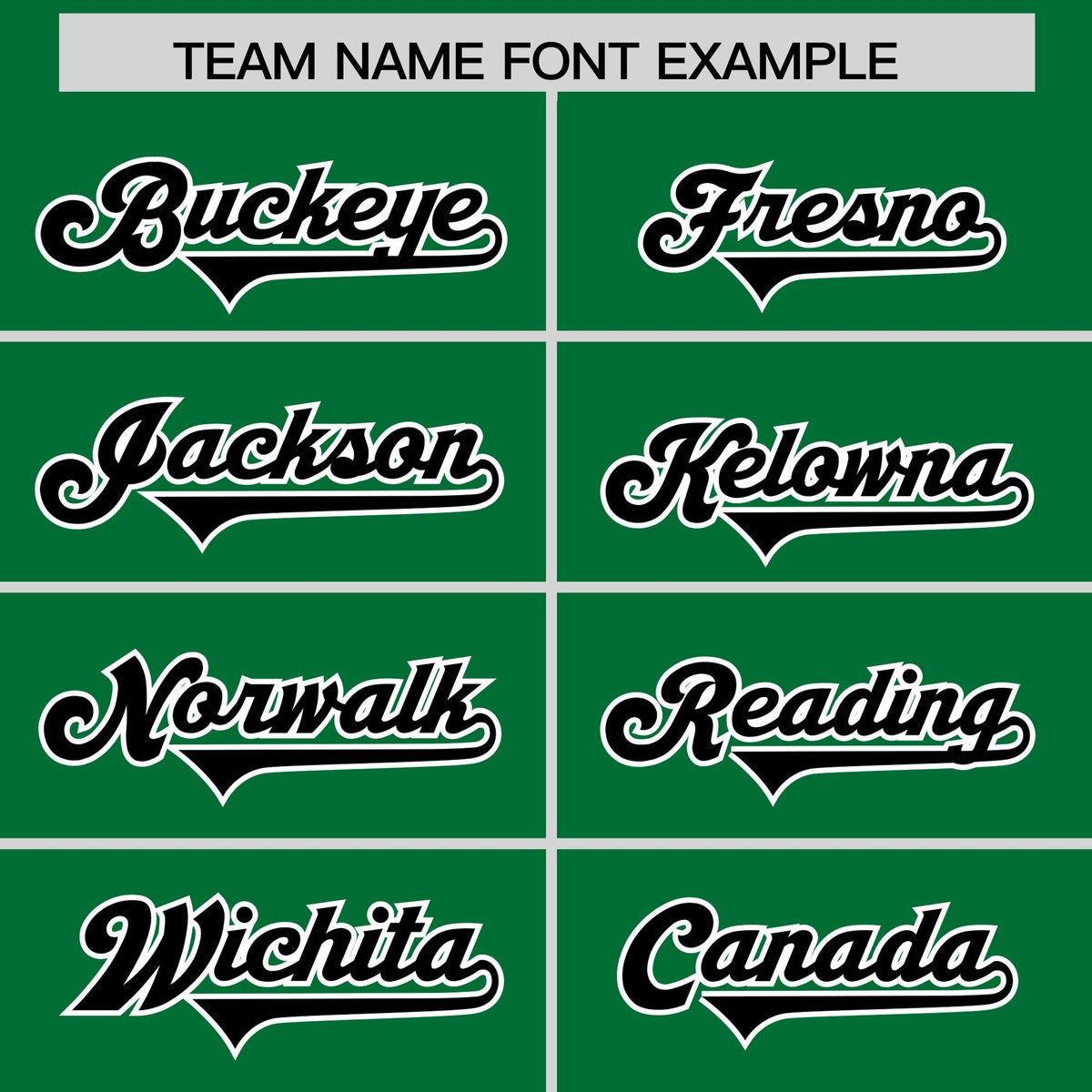 Custom Kelly Green Black Side Stripe Pattern Authentic American Football Jersey