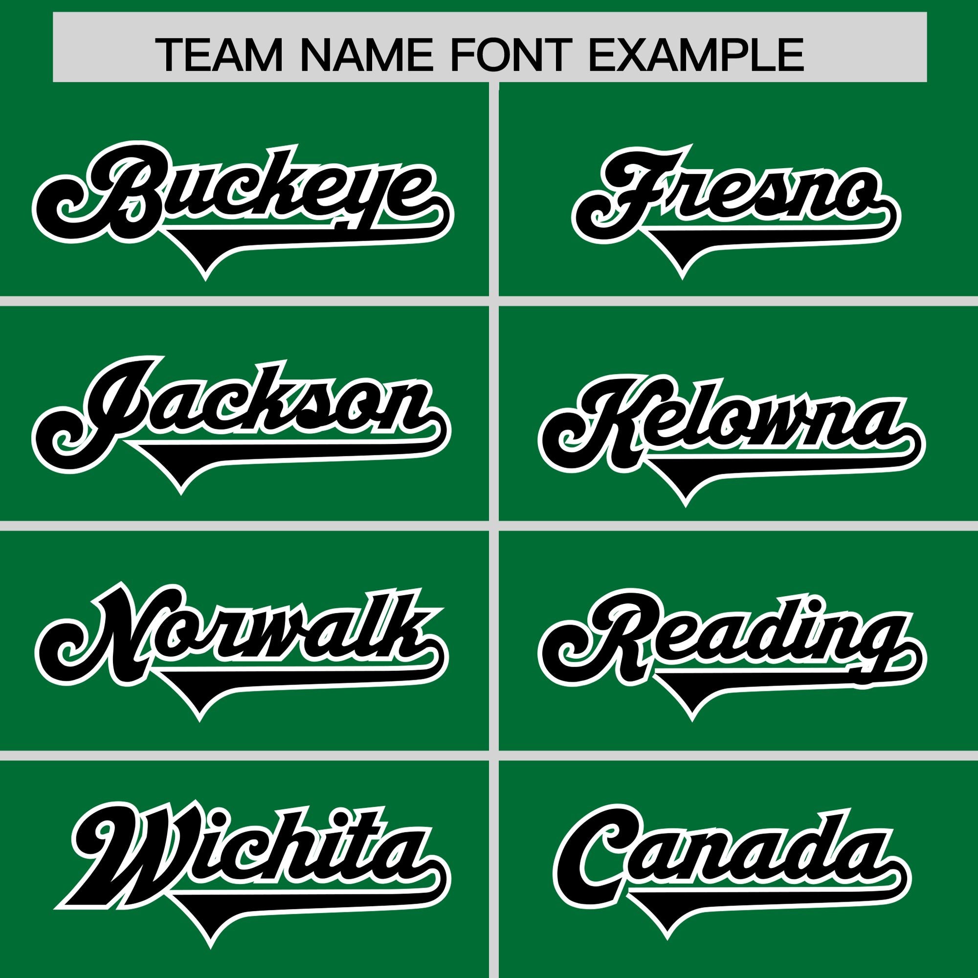 Custom Kelly Green Black Side Stripe Pattern Authentic American Football Jersey