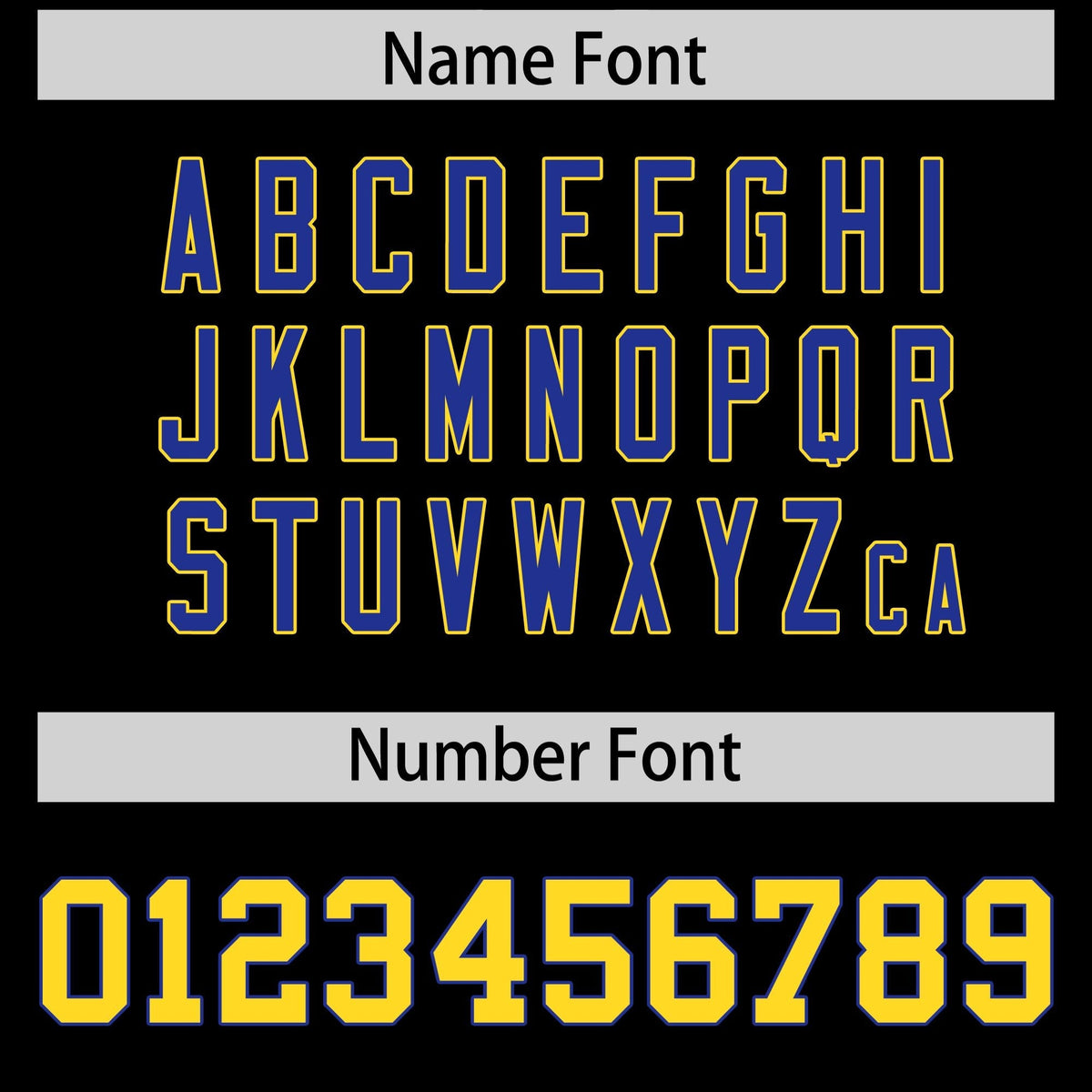 Custom Black Royal Side Stripe Pattern Authentic American Football Jersey