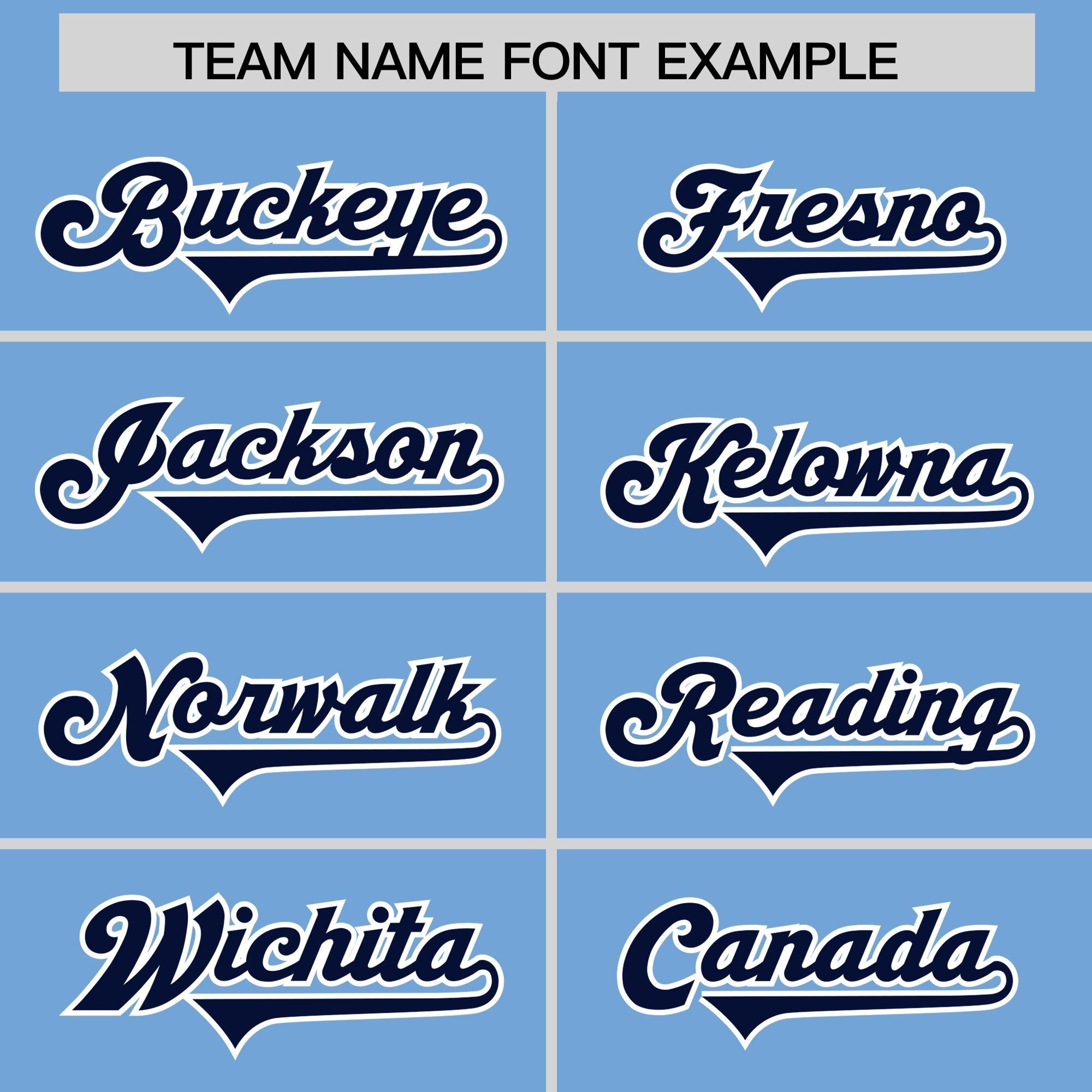 Custom Powder Blue Navy Side Stripe Pattern Authentic American Football Jersey