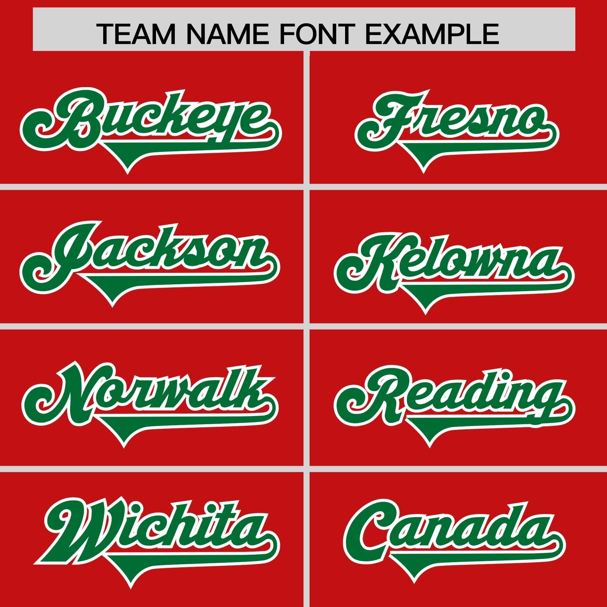 Custom Red Kelly Green Side Stripe Pattern Authentic American Football Jersey