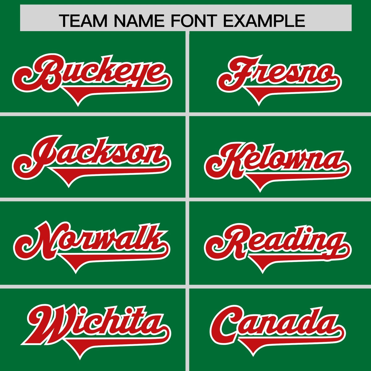 Custom Kelly Green Red Side Stripe Pattern Authentic American Football Jersey