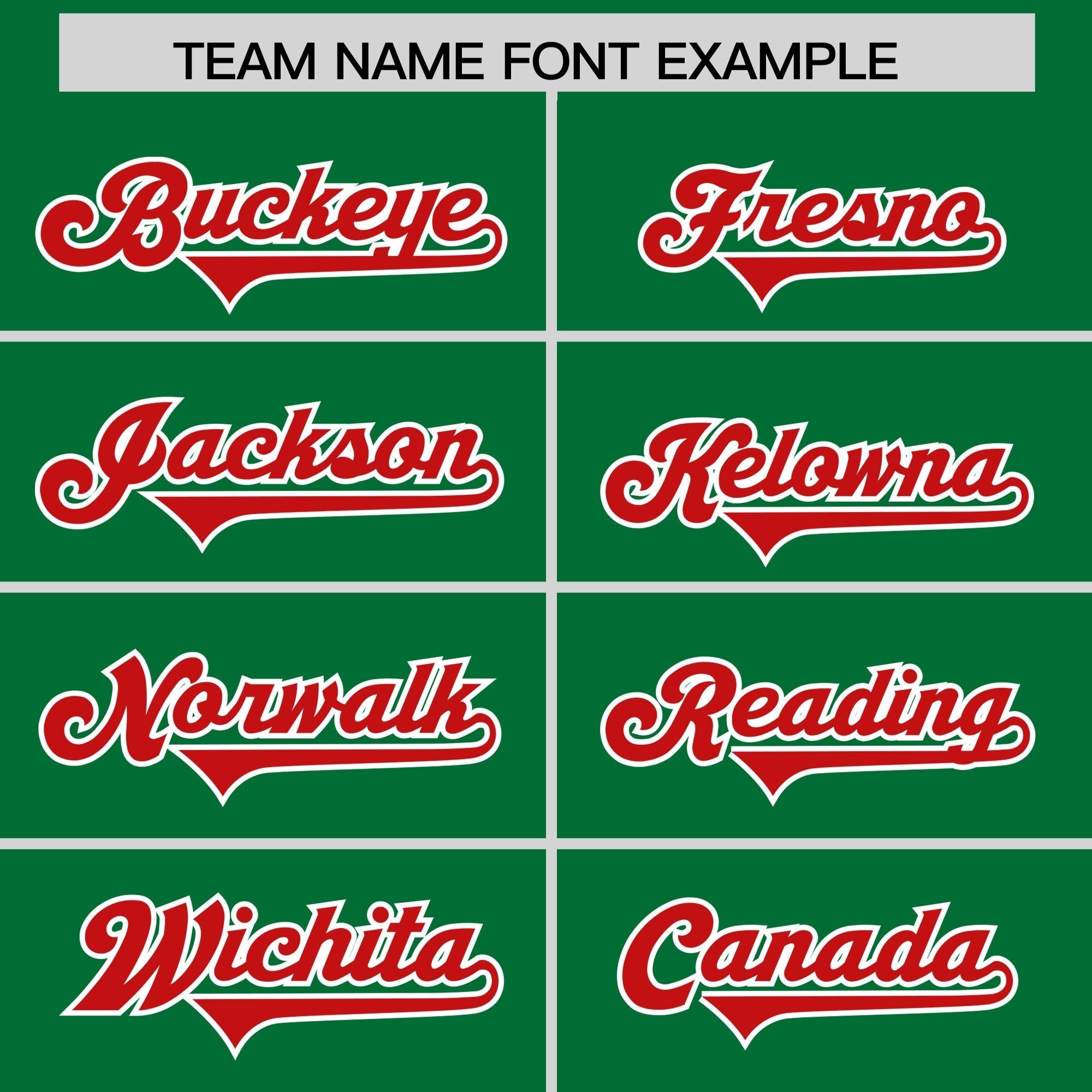 Custom Kelly Green Red Side Stripe Pattern Authentic American Football Jersey