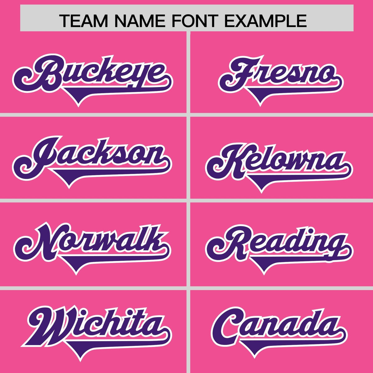 Custom Pink Purple Side Stripe Pattern Authentic American Football Jersey