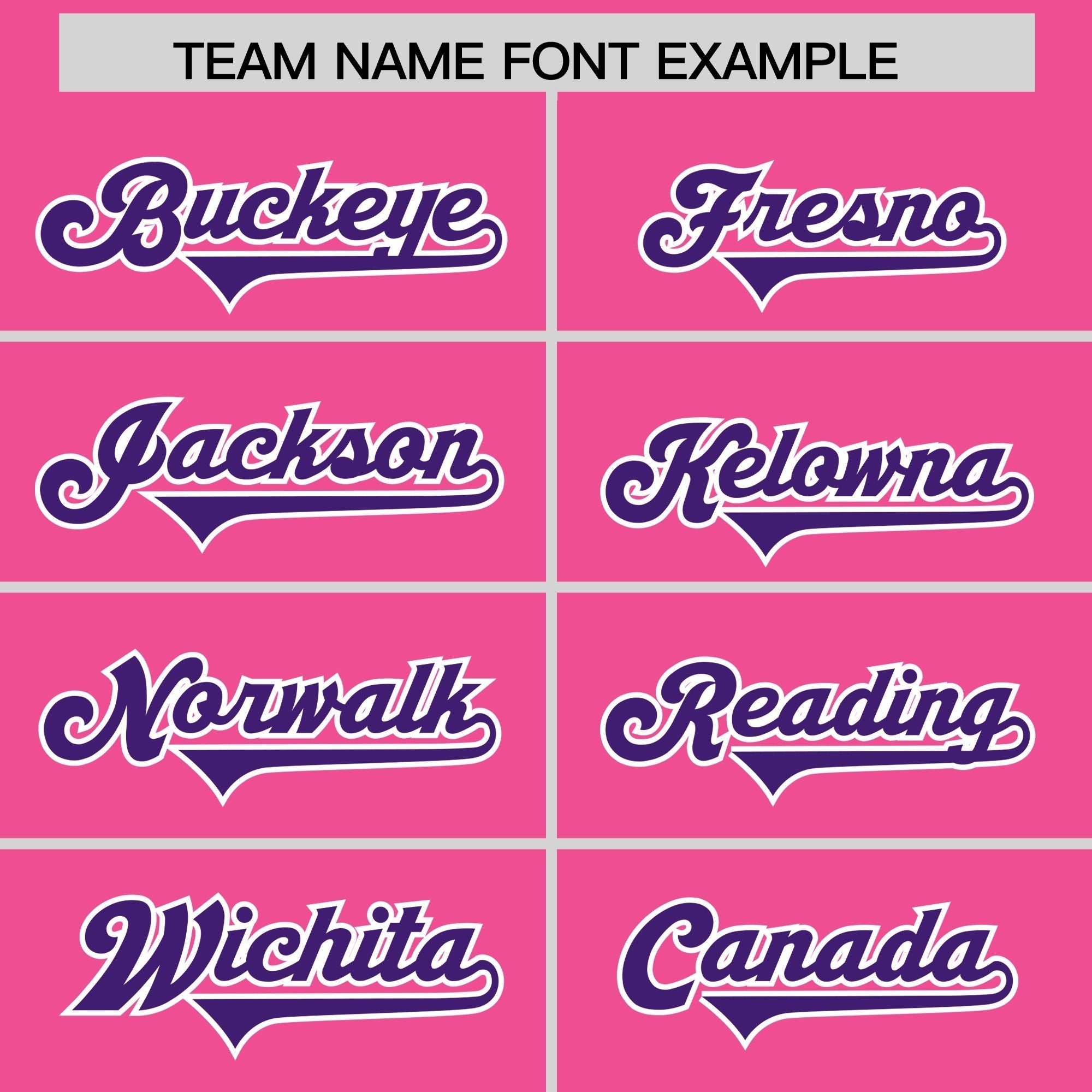 Custom Pink Purple Side Stripe Pattern Authentic American Football Jersey