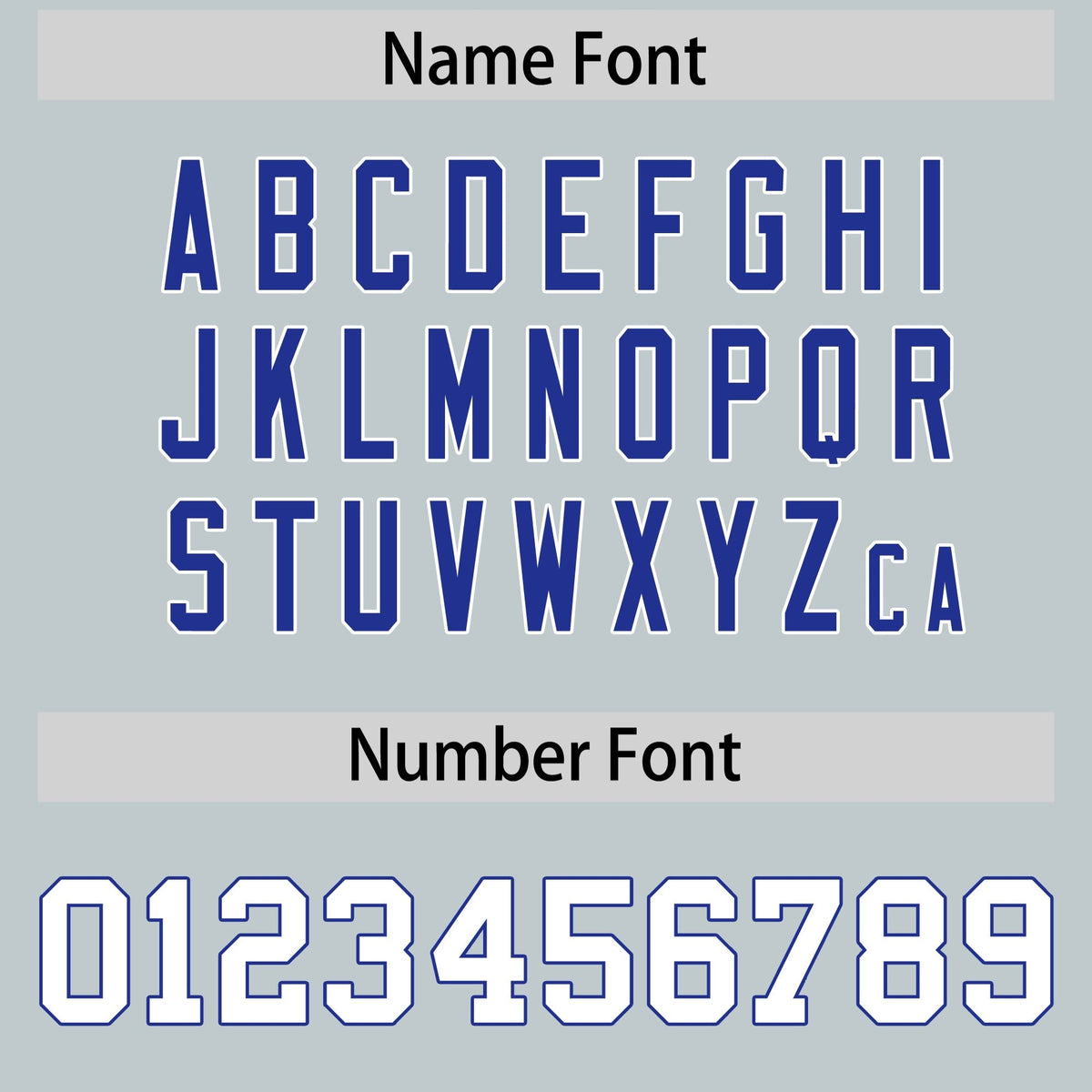 Custom Silver Royal Side Stripe Pattern Authentic American Football Jersey