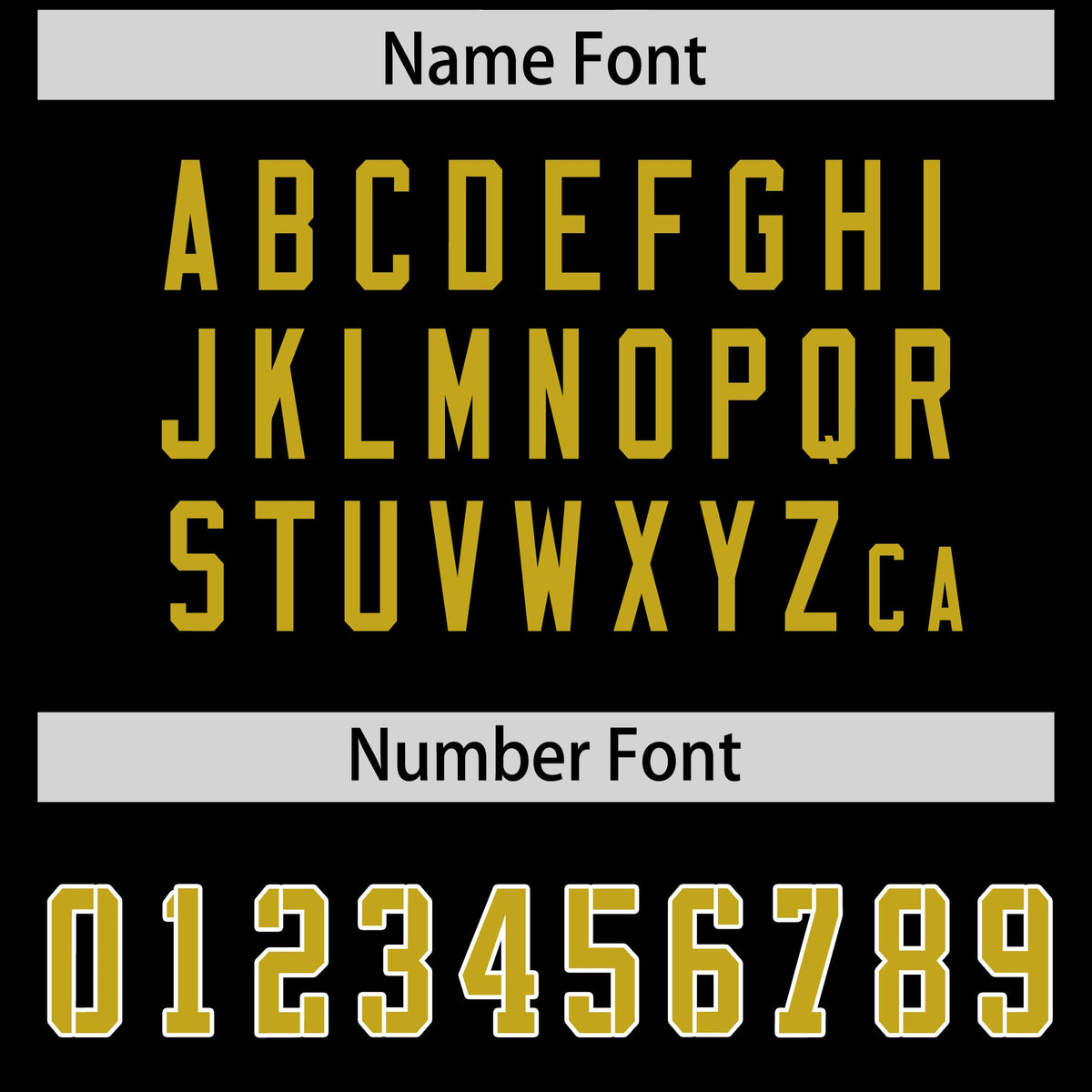 Custom Black Old Gold Personalized Neckline Square Classic Authentic American Football Jersey