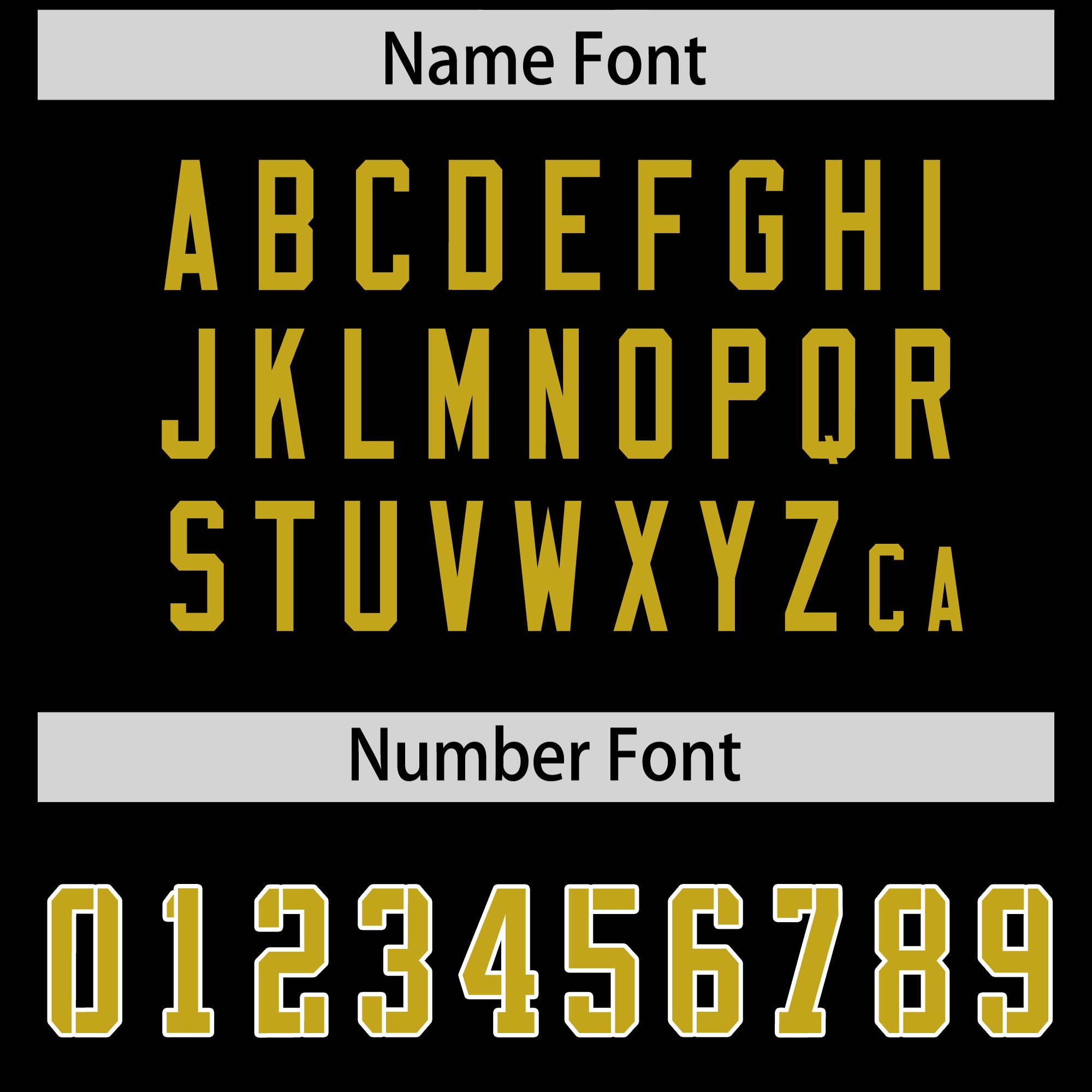 Custom Black Old Gold Personalized Neckline Square Classic Authentic American Football Jersey
