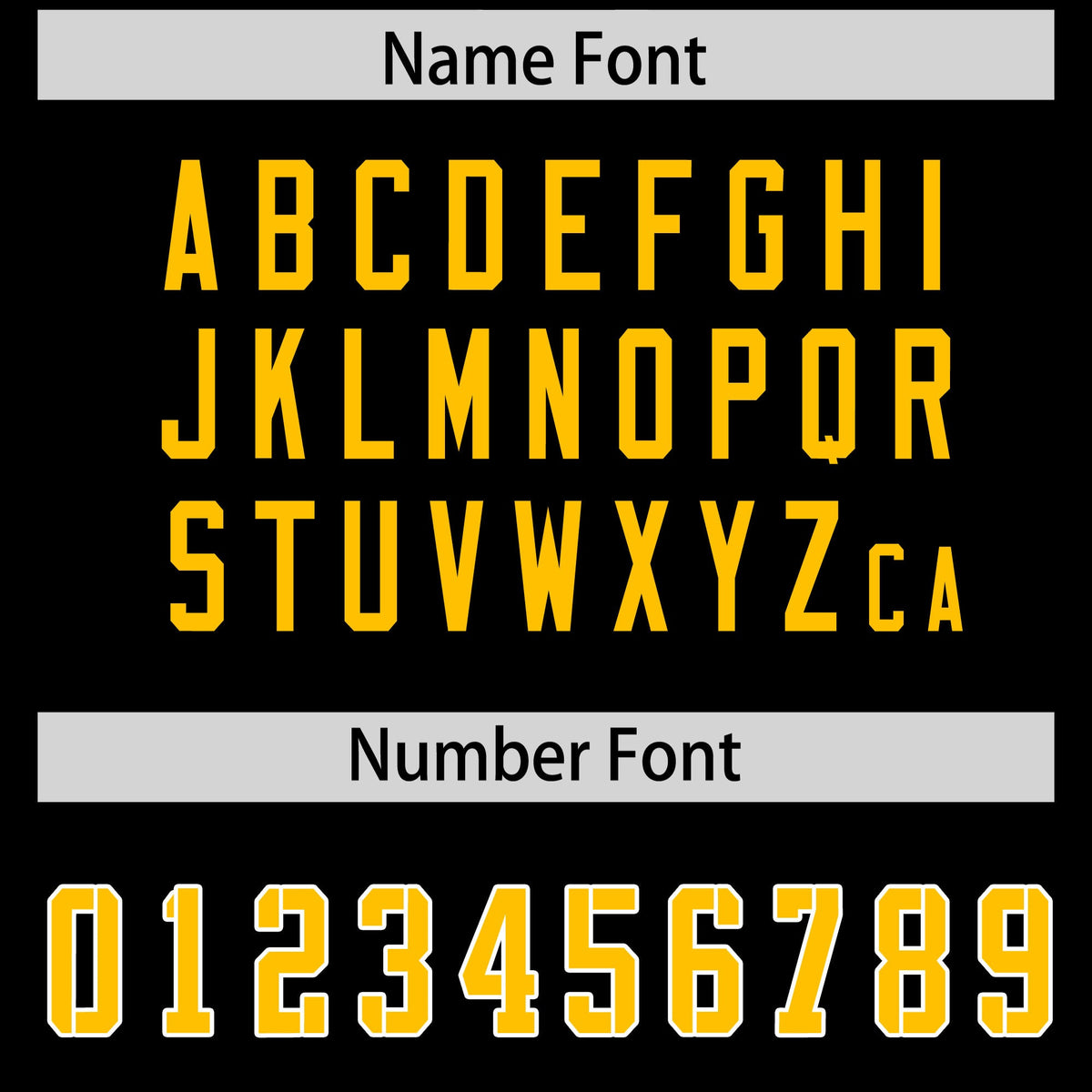 Custom Black Yellow Personalized Neckline Square Classic Authentic American Football Jersey