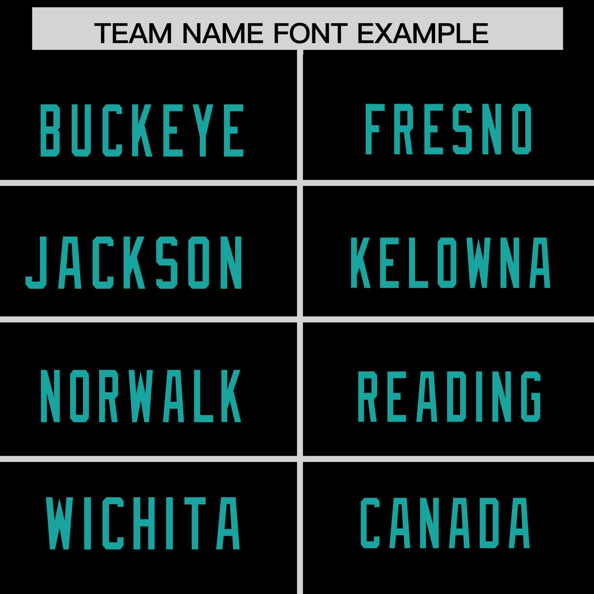 Custom Black Aqua Personalized Neckline Square Classic Authentic American Football Jersey