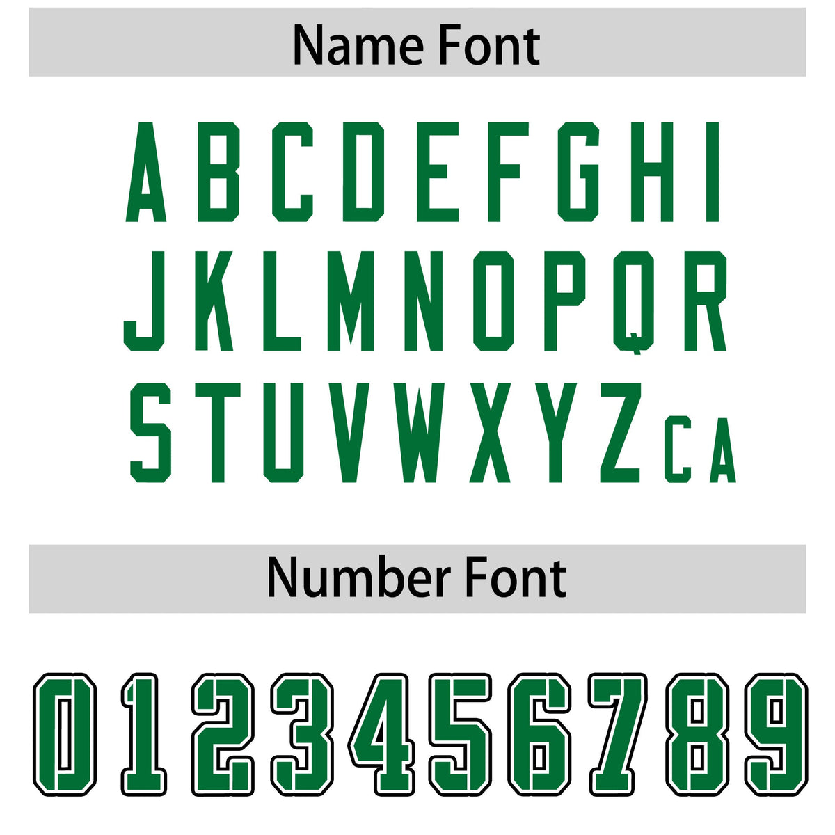 Custom White Kelly Green Personalized Neckline Square Classic Authentic American Football Jersey