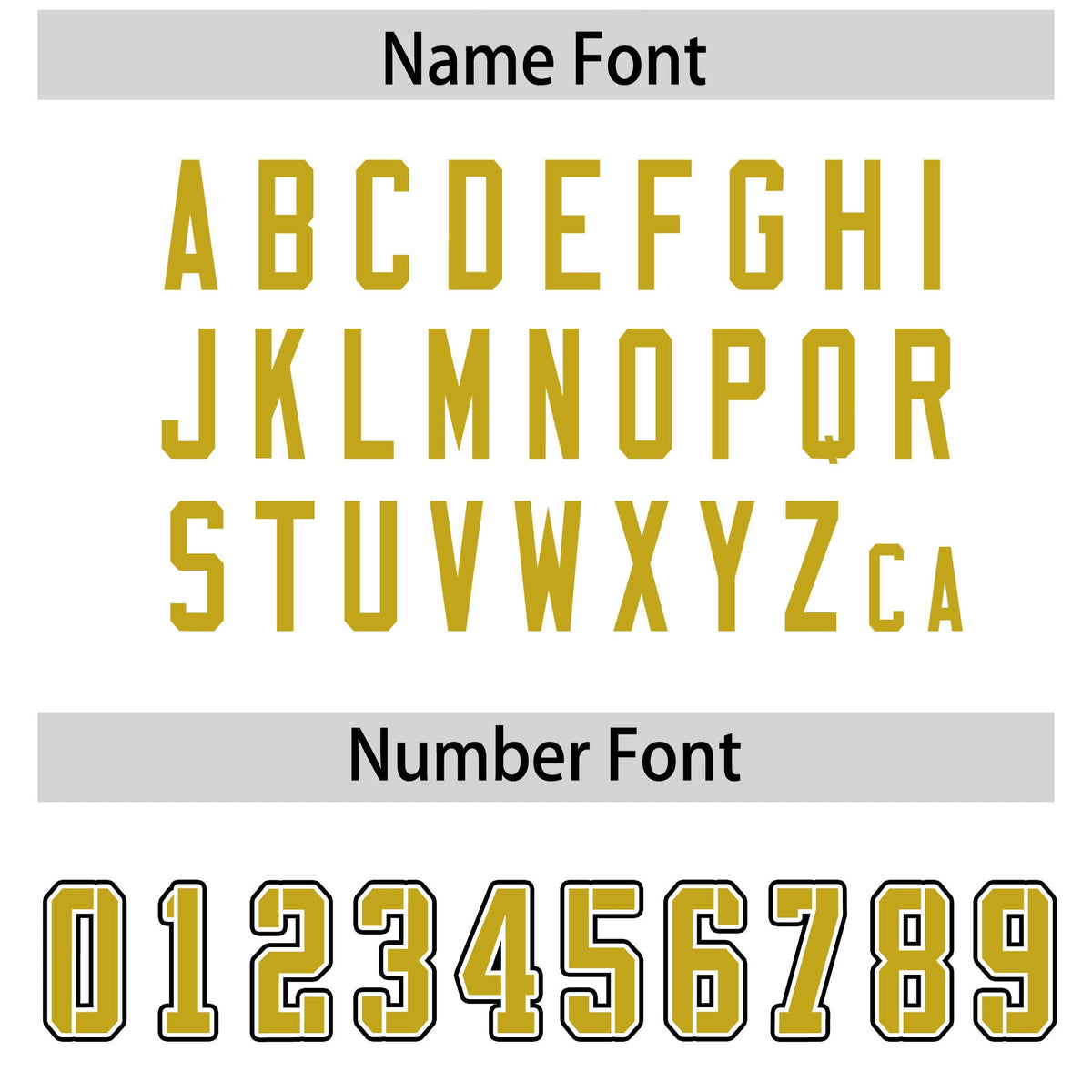 Custom White Old Gold Personalized Neckline Square Classic Authentic American Football Jersey