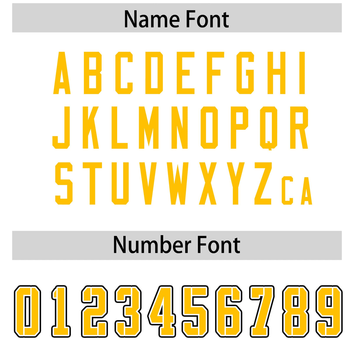 Custom White Yellow Personalized Neckline Square Classic Authentic American Football Jersey