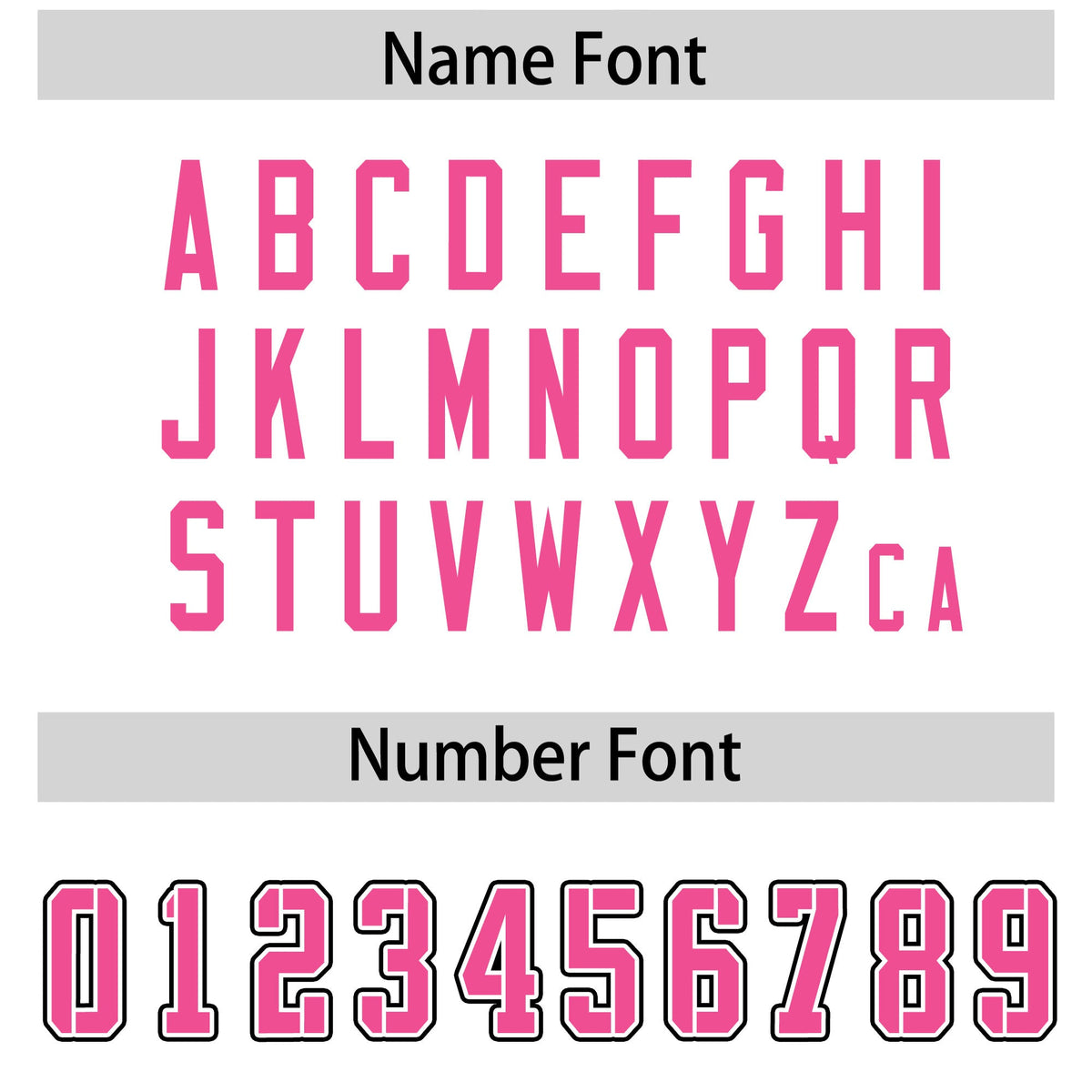 Custom White Pink Personalized Neckline Square Classic Authentic American Football Jersey