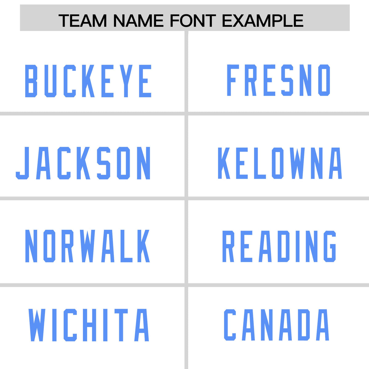 Custom White Powder Blue Personalized Neckline Square Classic Authentic American Football Jersey